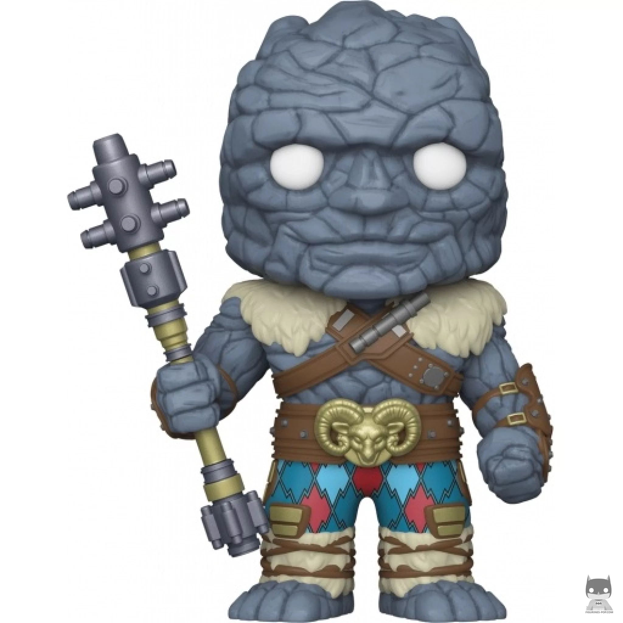 Korg Funko Pop! figure (Thor Love and Thunder)