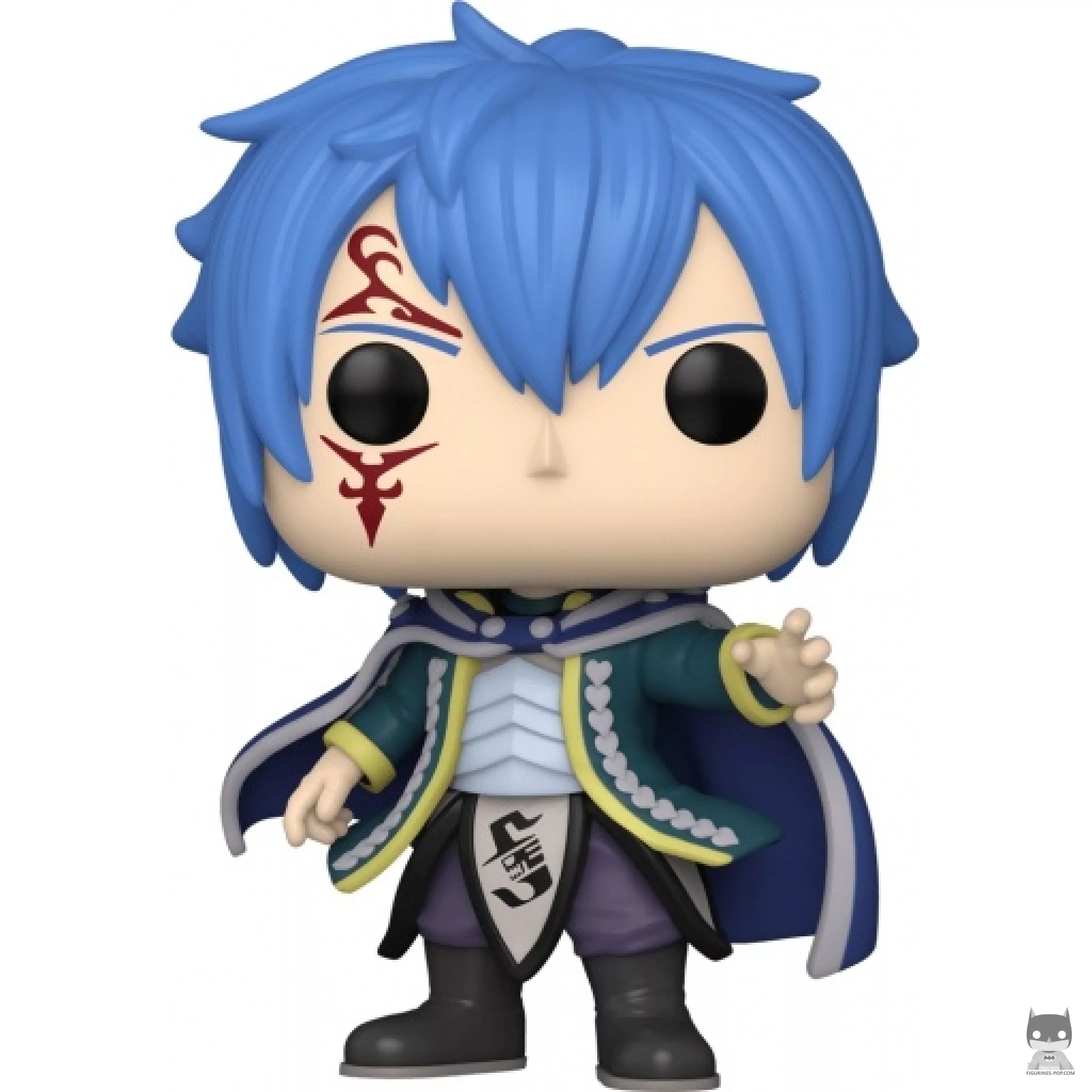 Jellal Fernandes Funko Pop! figure (Fairy Tail)