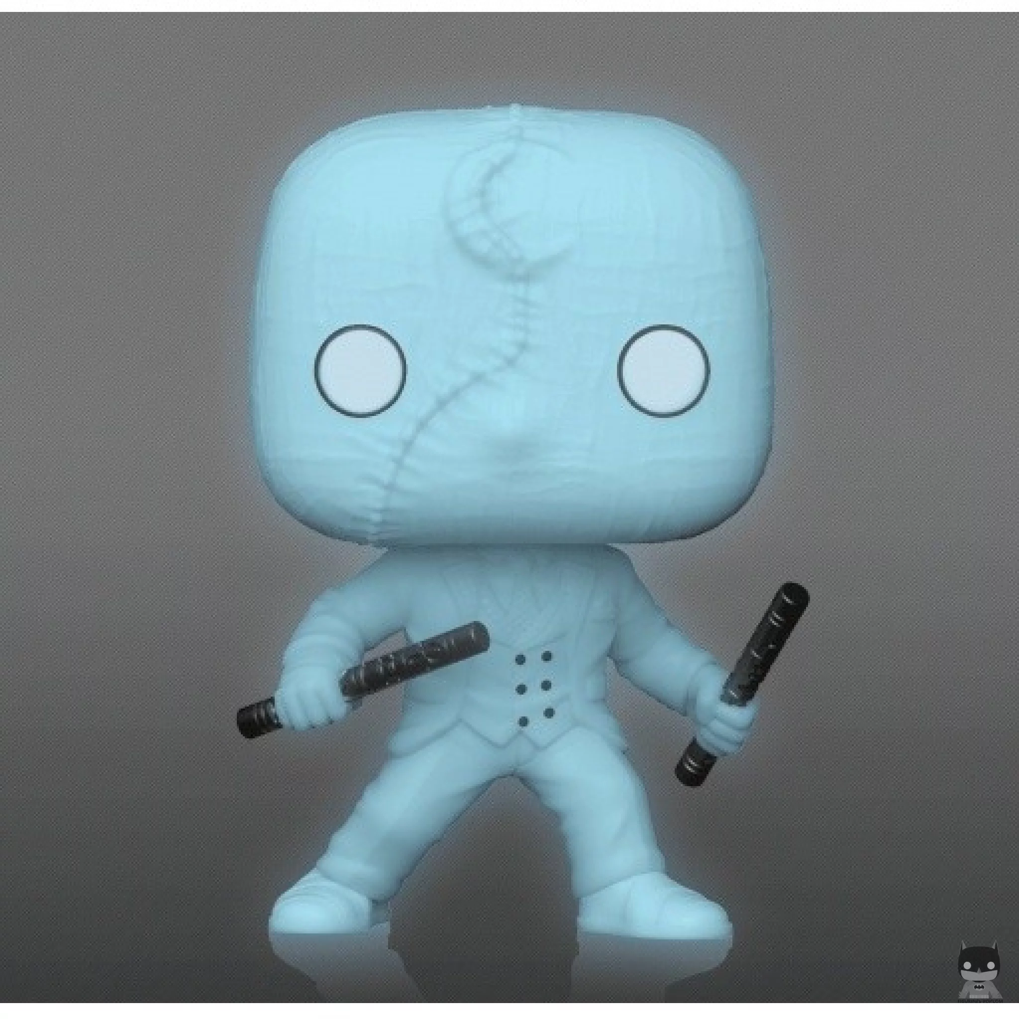 Mister Knight (Glow in the Dark) Funko Pop! figure (Moon Knight)
