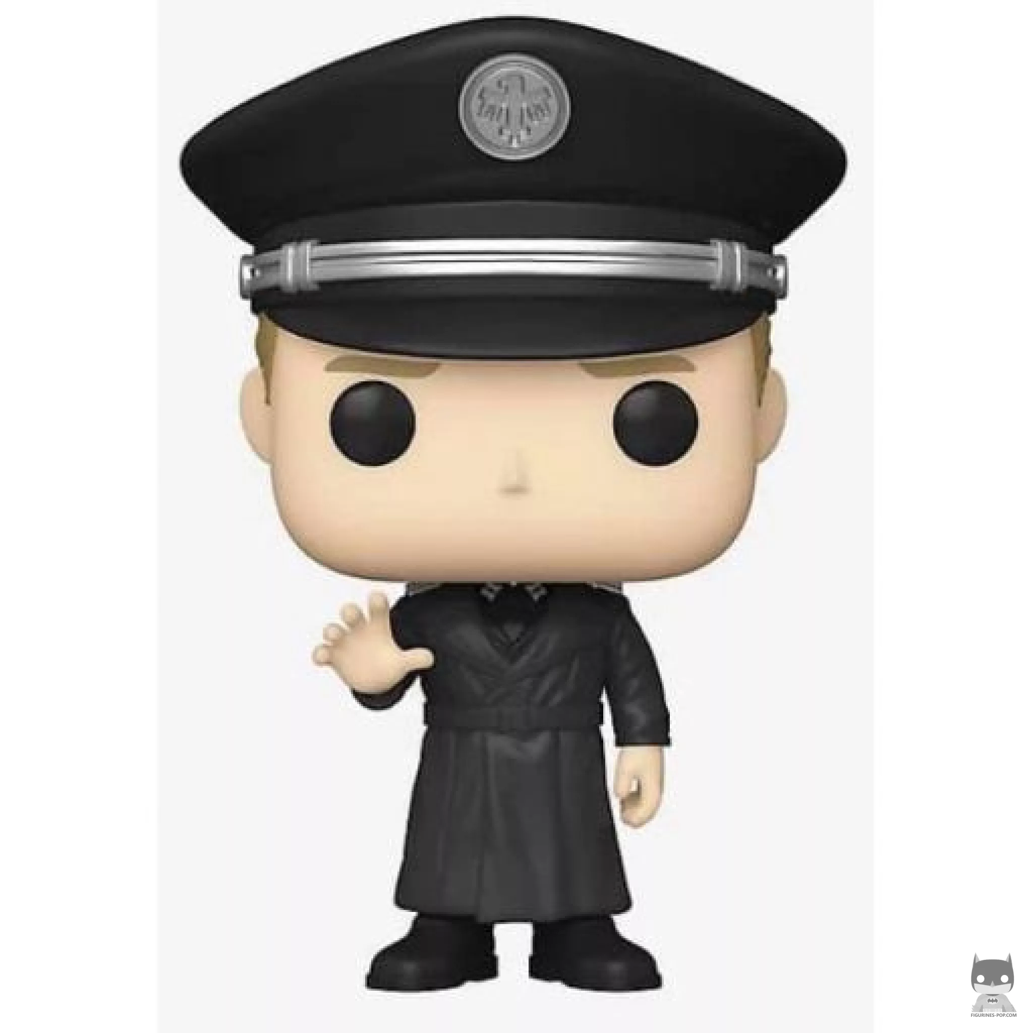 Carl Jenkins Funko Pop! figure (Starship Troopers)
