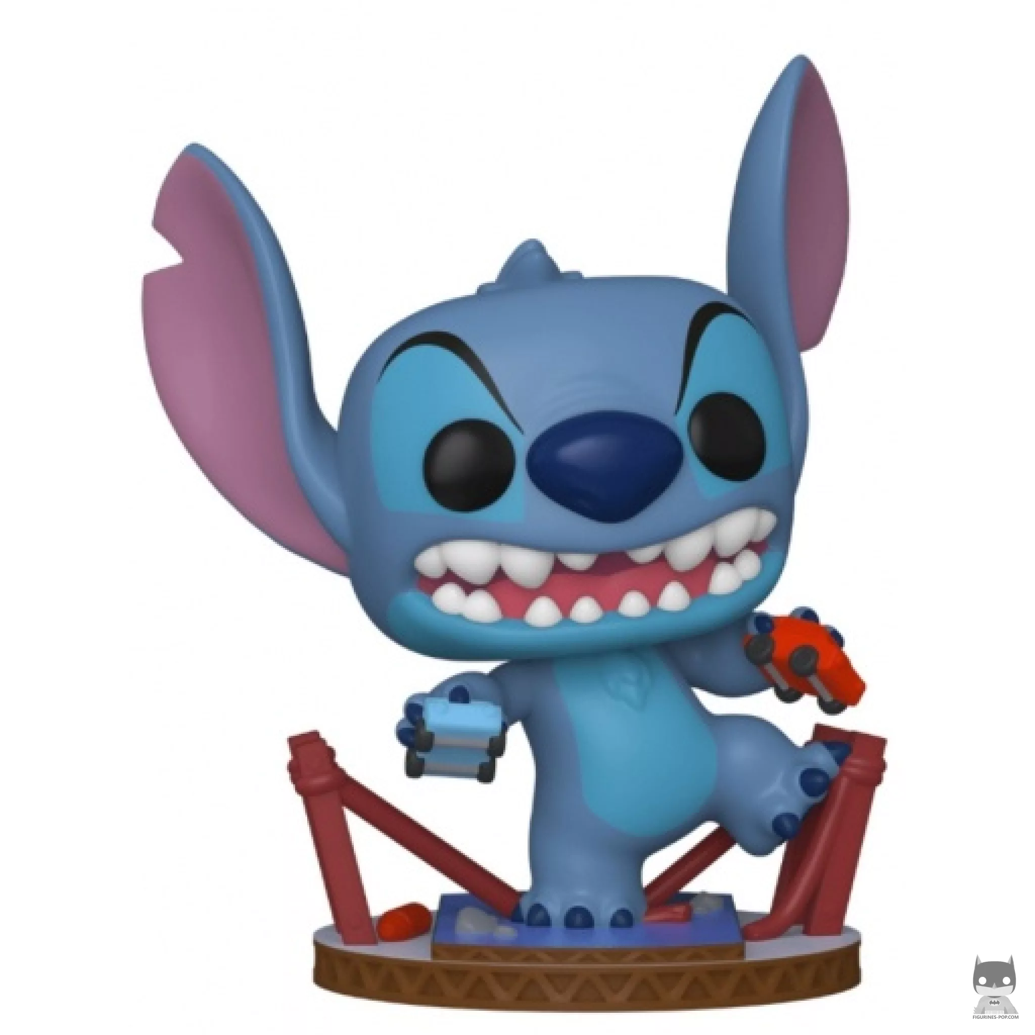 Monster Stitch Funko Pop! figure (Lilo et Stitch)
