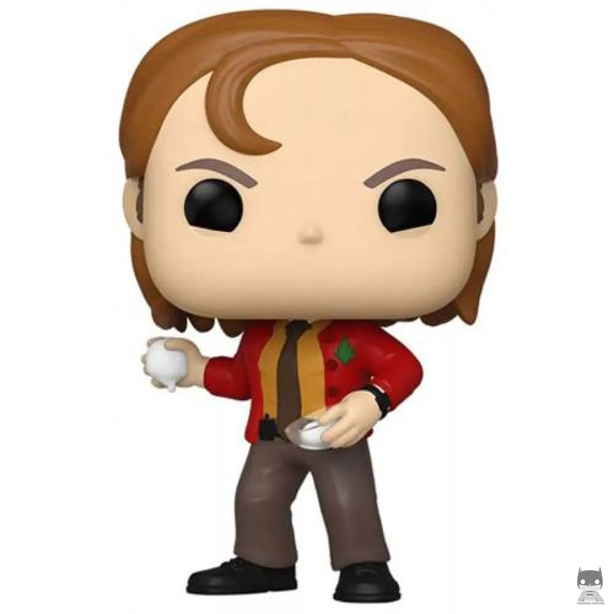 Dwight Schrute as Pam Beesly Funko Pop! figure (The Office)