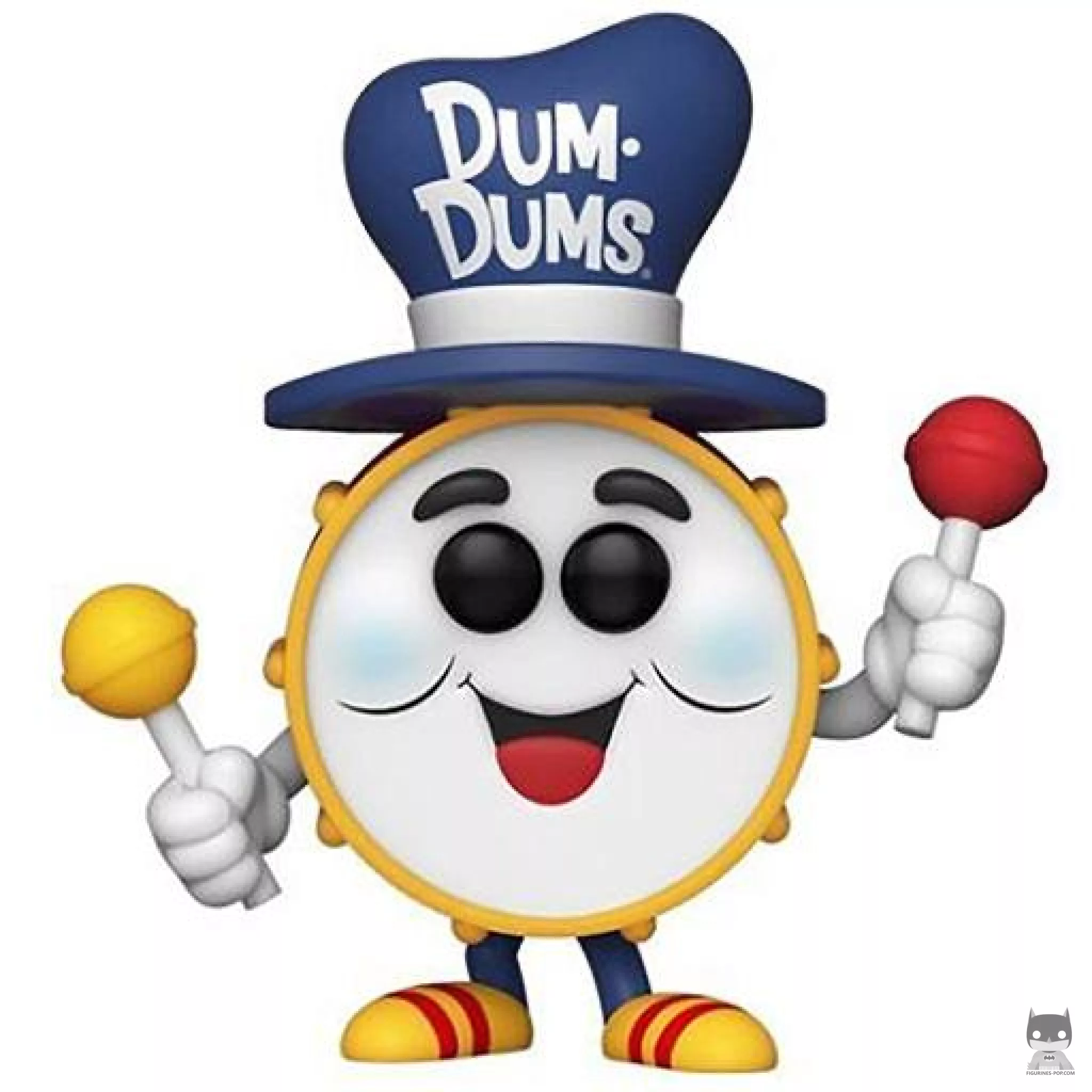 Dum-Dums Drum Man Funko Pop! figure (Ad Icons)