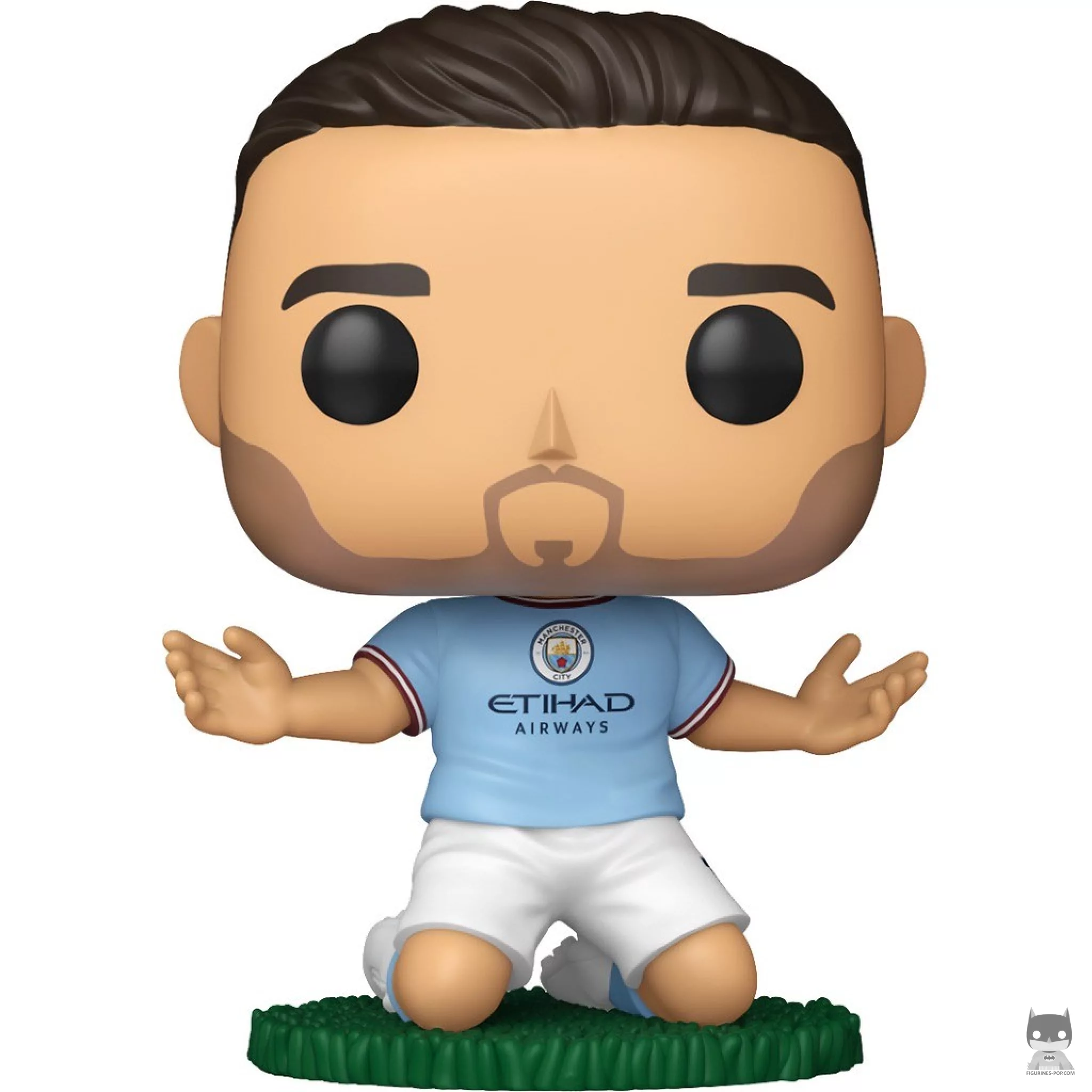 Rodri (Manchester City) Funko Pop! figure (FIFA Football)