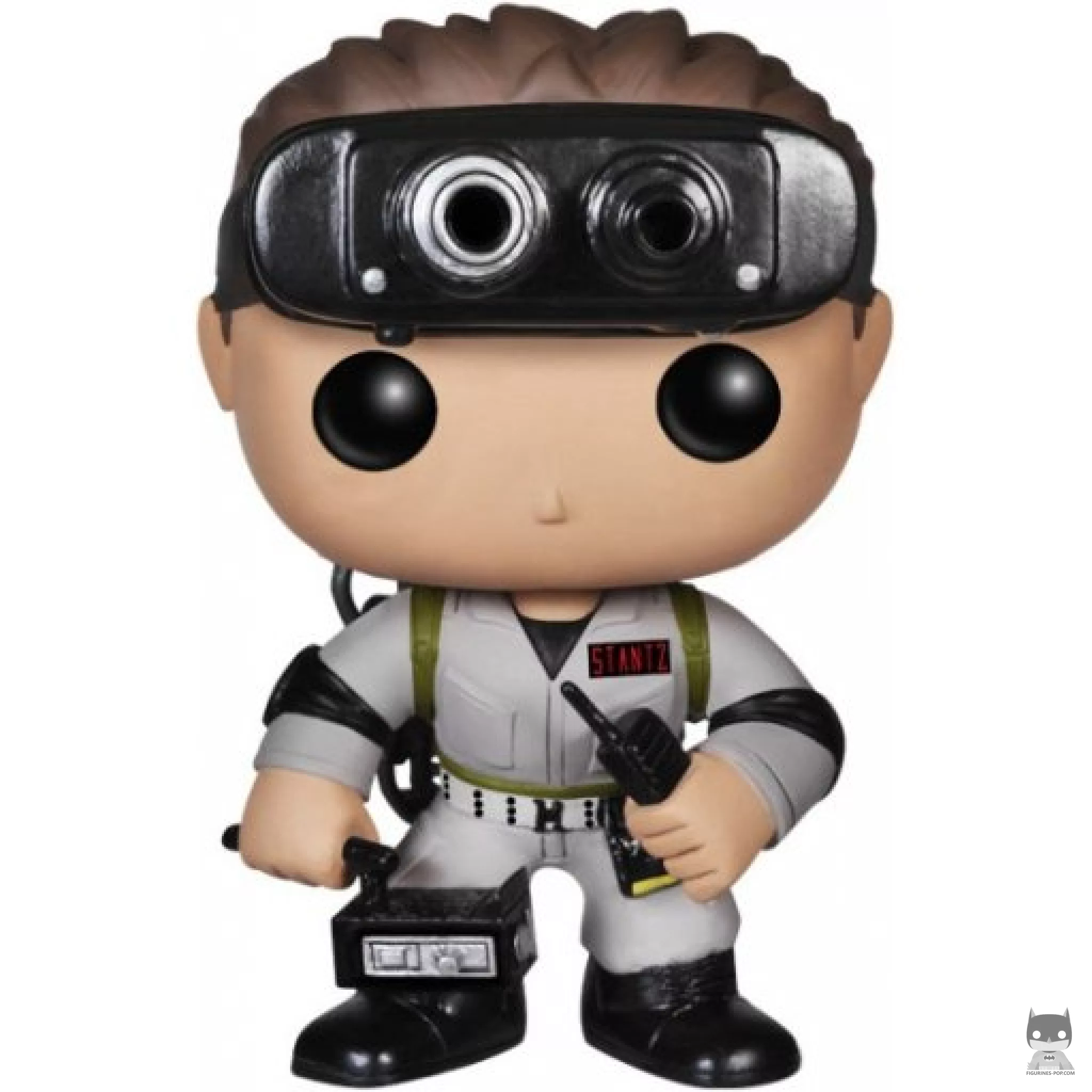 Dr. Raymond Stantz Funko Pop! figure (Ghostbusters)
