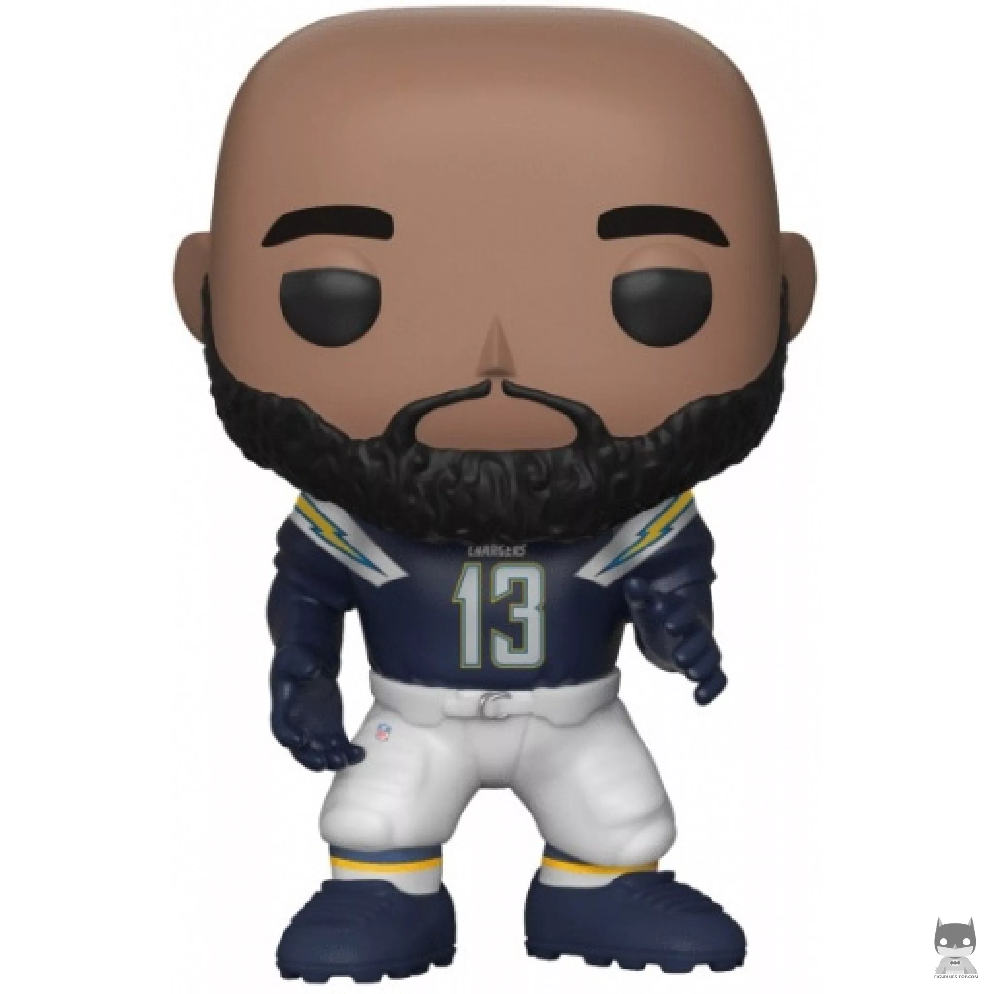 Keenan Allen Funko Pop! figure (NFL)