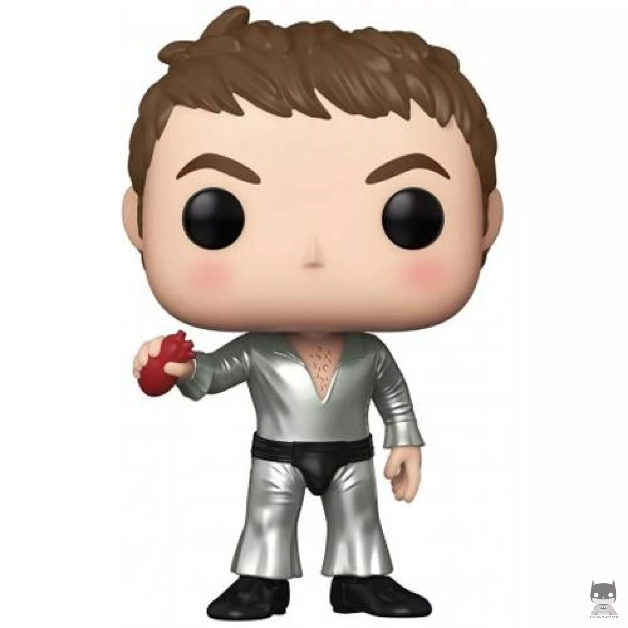 Dennis Starring as the Dayman Funko Pop! figure (It's Always Sunny in Philadelphia)