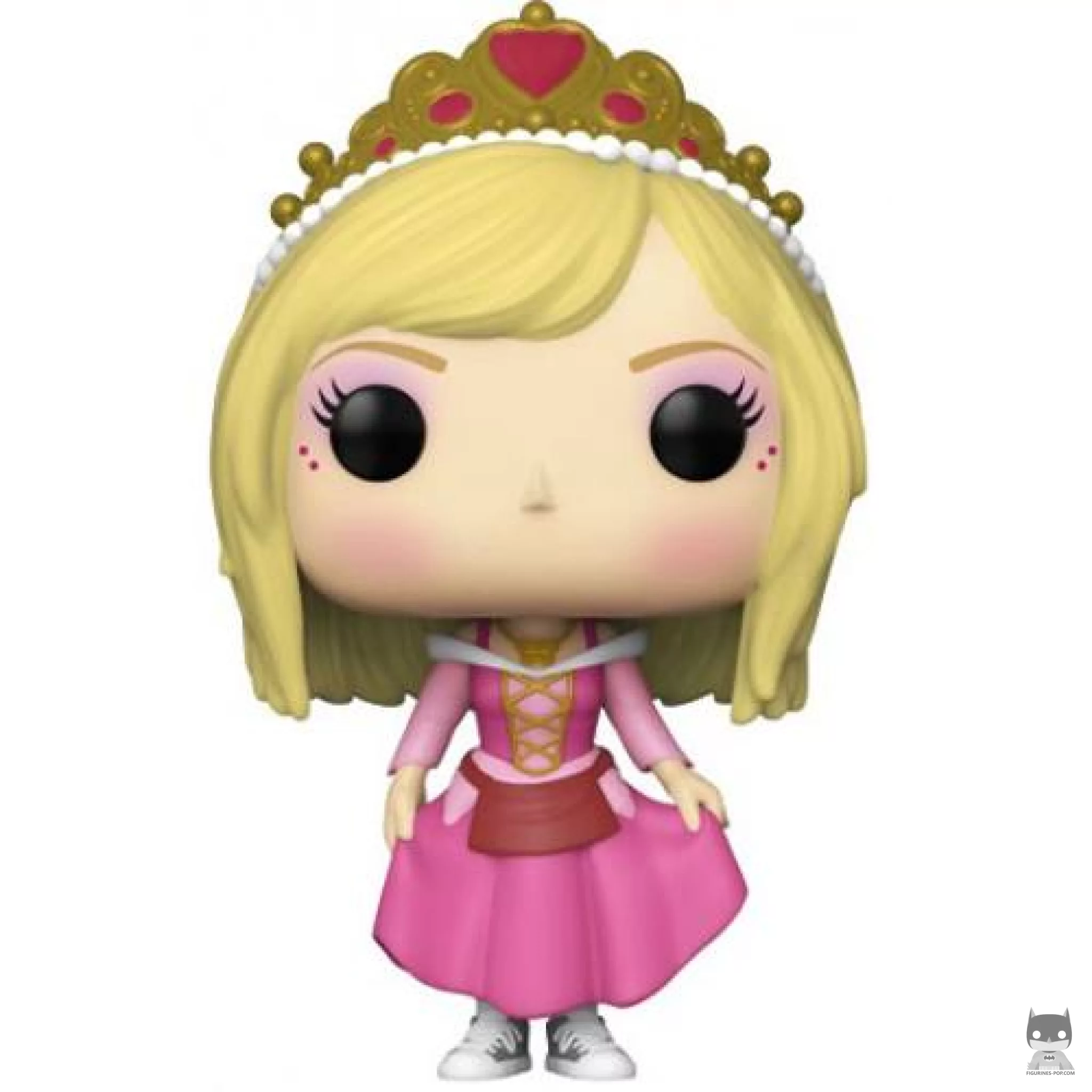Dee Starring as the Princess Funko Pop! figure (It's Always Sunny in Philadelphia)