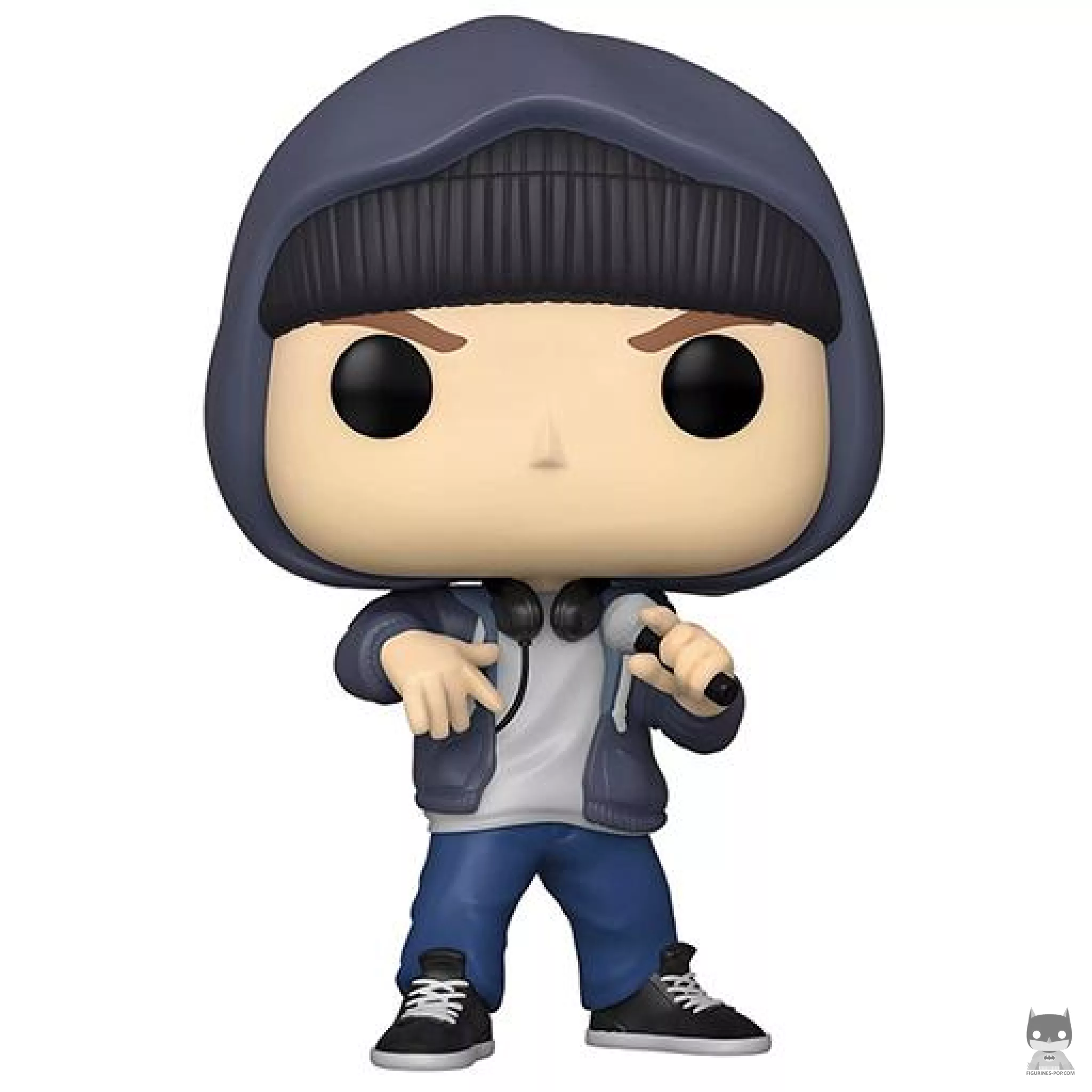 B-Rabbit Eminem Funko Pop! figure (8 Mile)