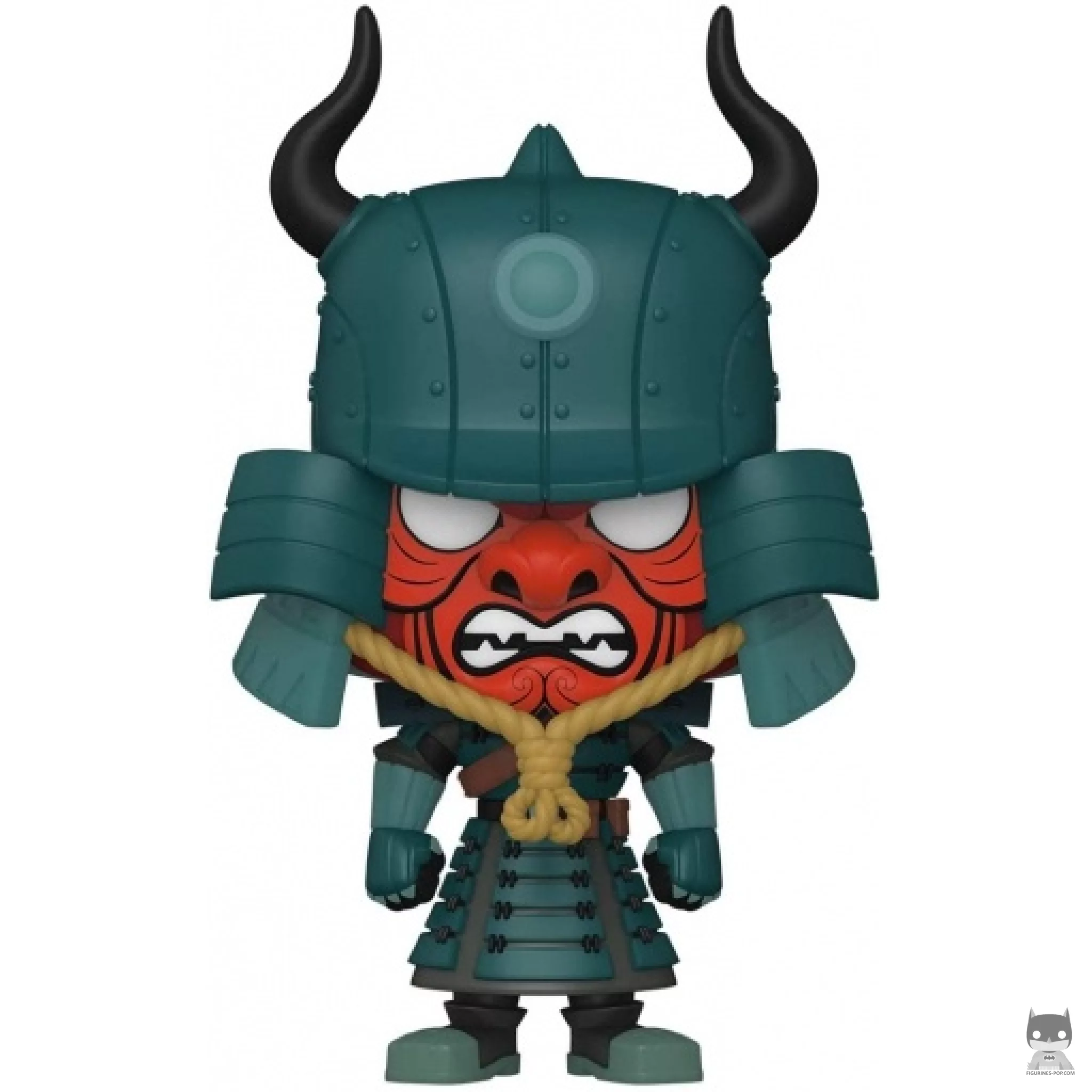 Jack Armored (Chase) Funko Pop! figure (Samurai Jack)