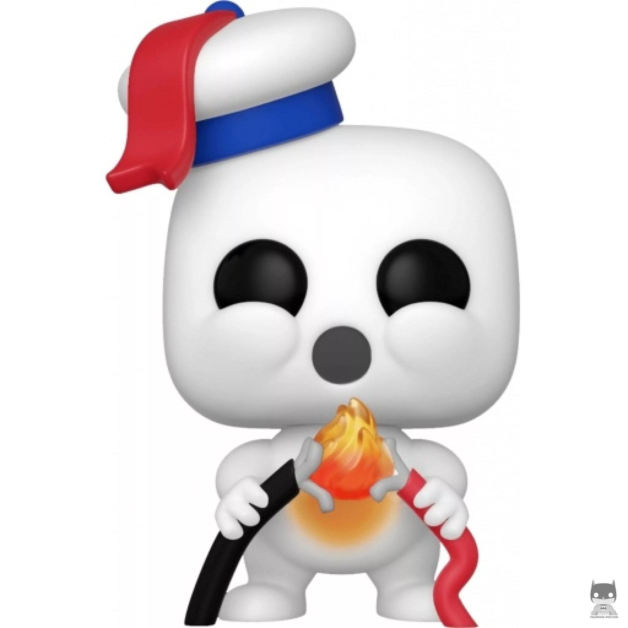 Mini Puft Zapped Funko Pop! figure (Ghostbusters Afterlife)