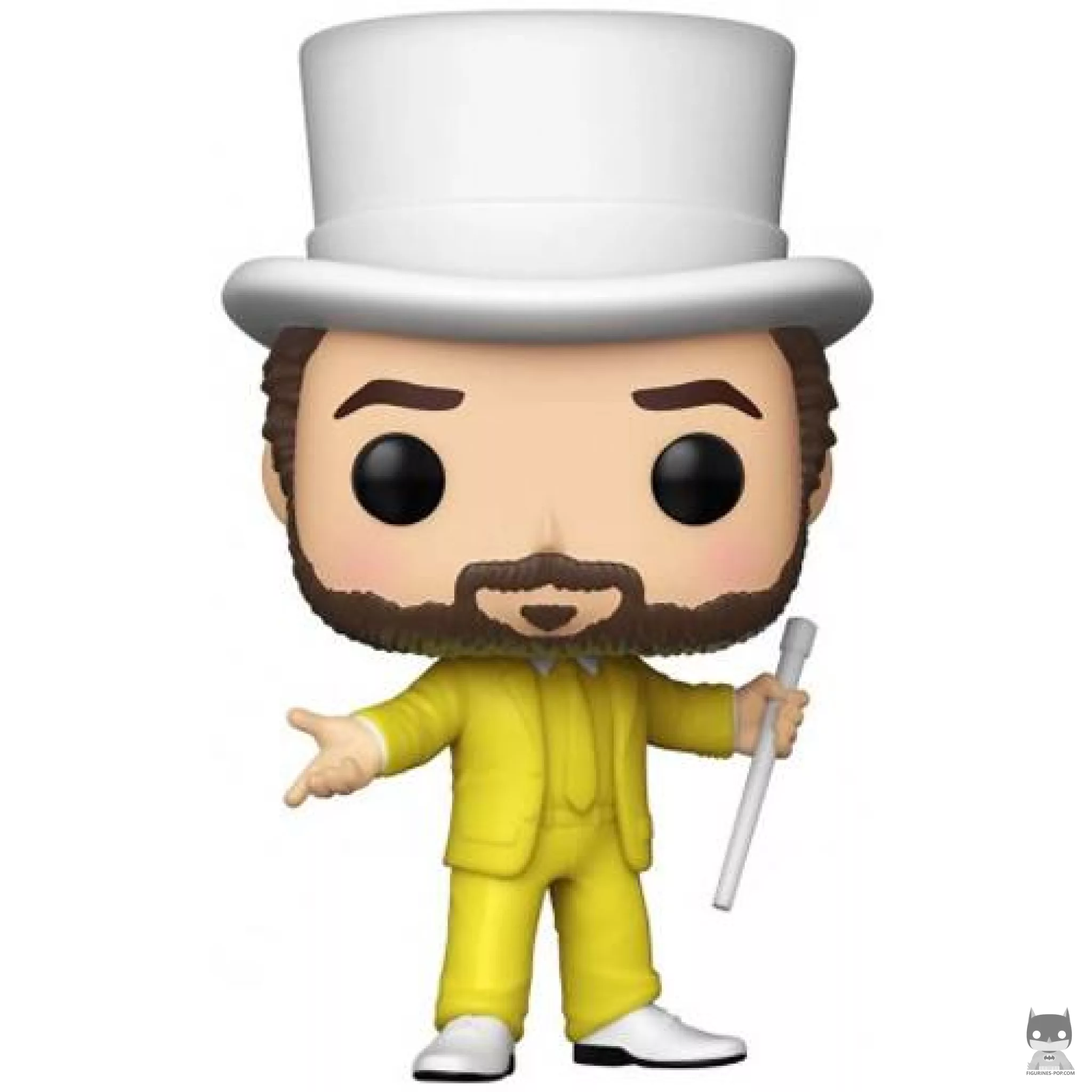 Charlie Starring as the Dayman Funko Pop! figure (It's Always Sunny in Philadelphia)