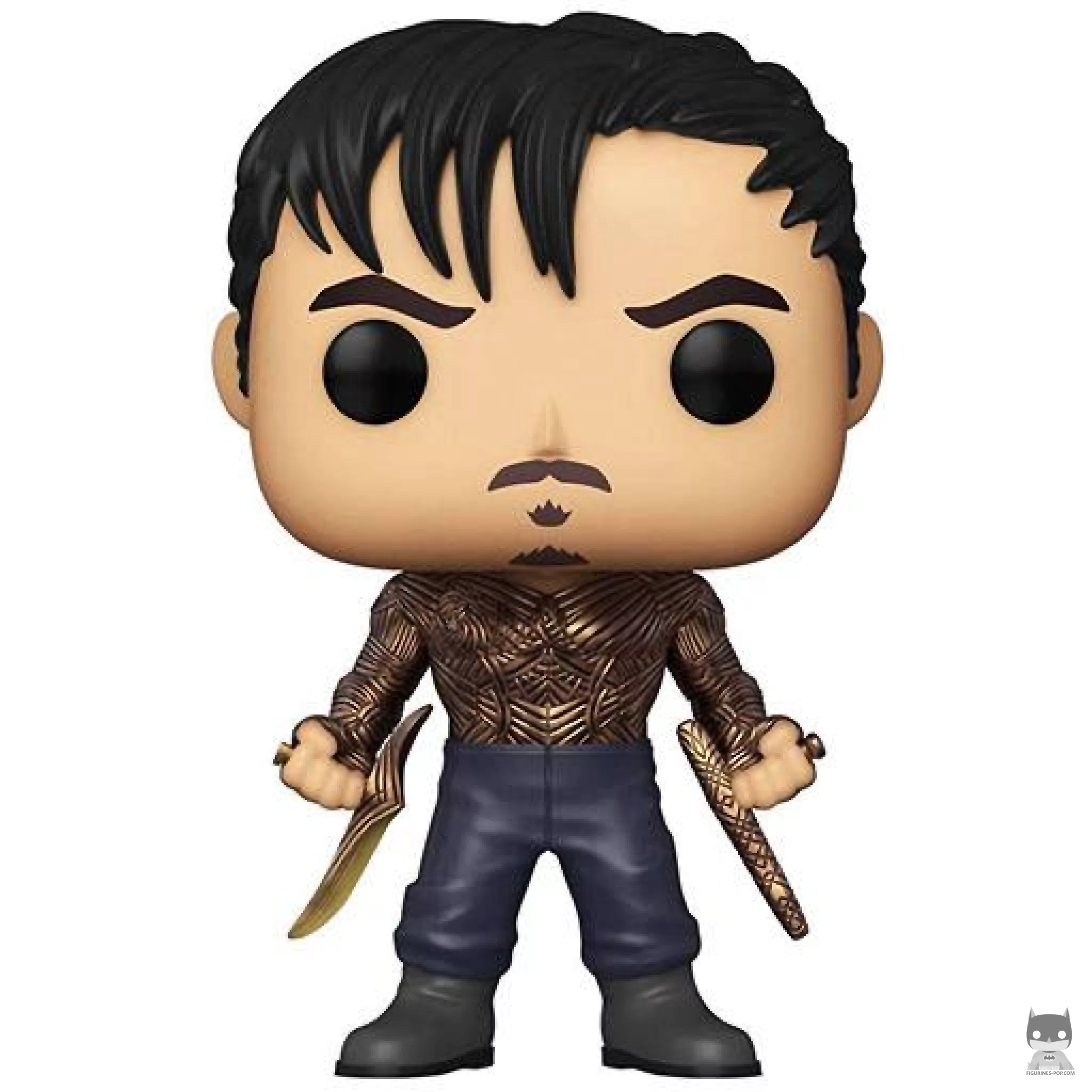 Cole Funko Pop! figure (Mortal Kombat)