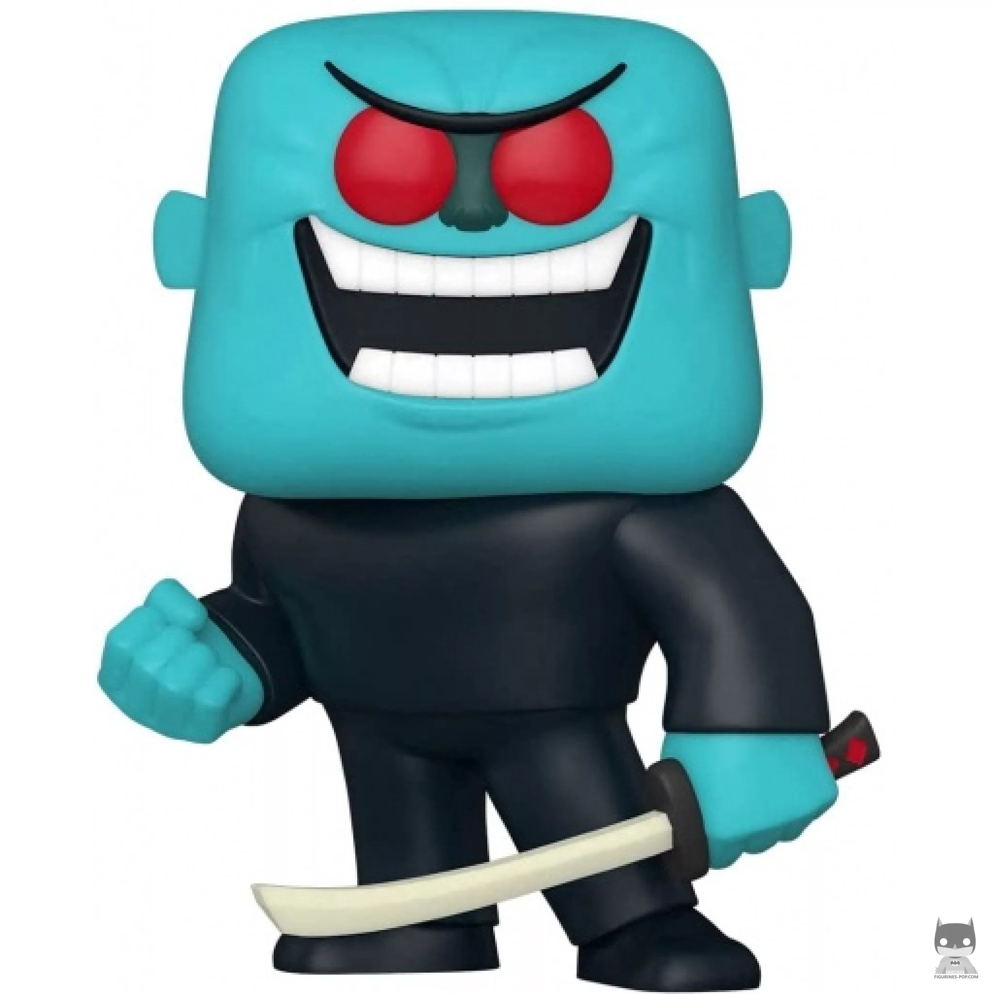 The Guardian Funko Pop! figure (Samurai Jack)
