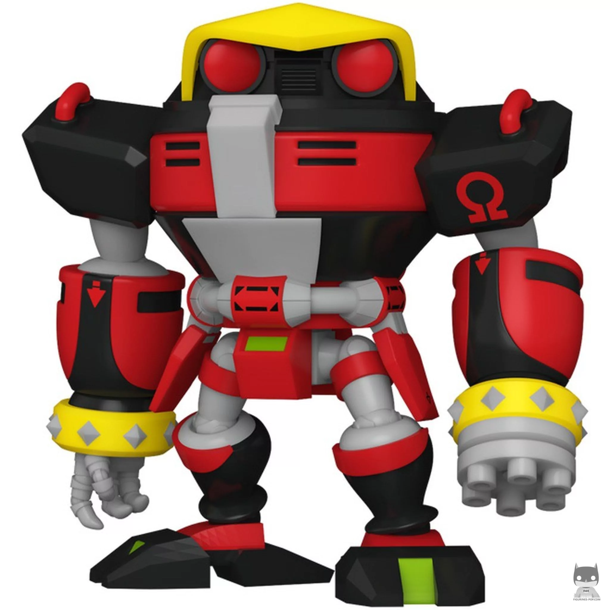 Omega Funko Pop! figure (Sonic The Hedgehog)