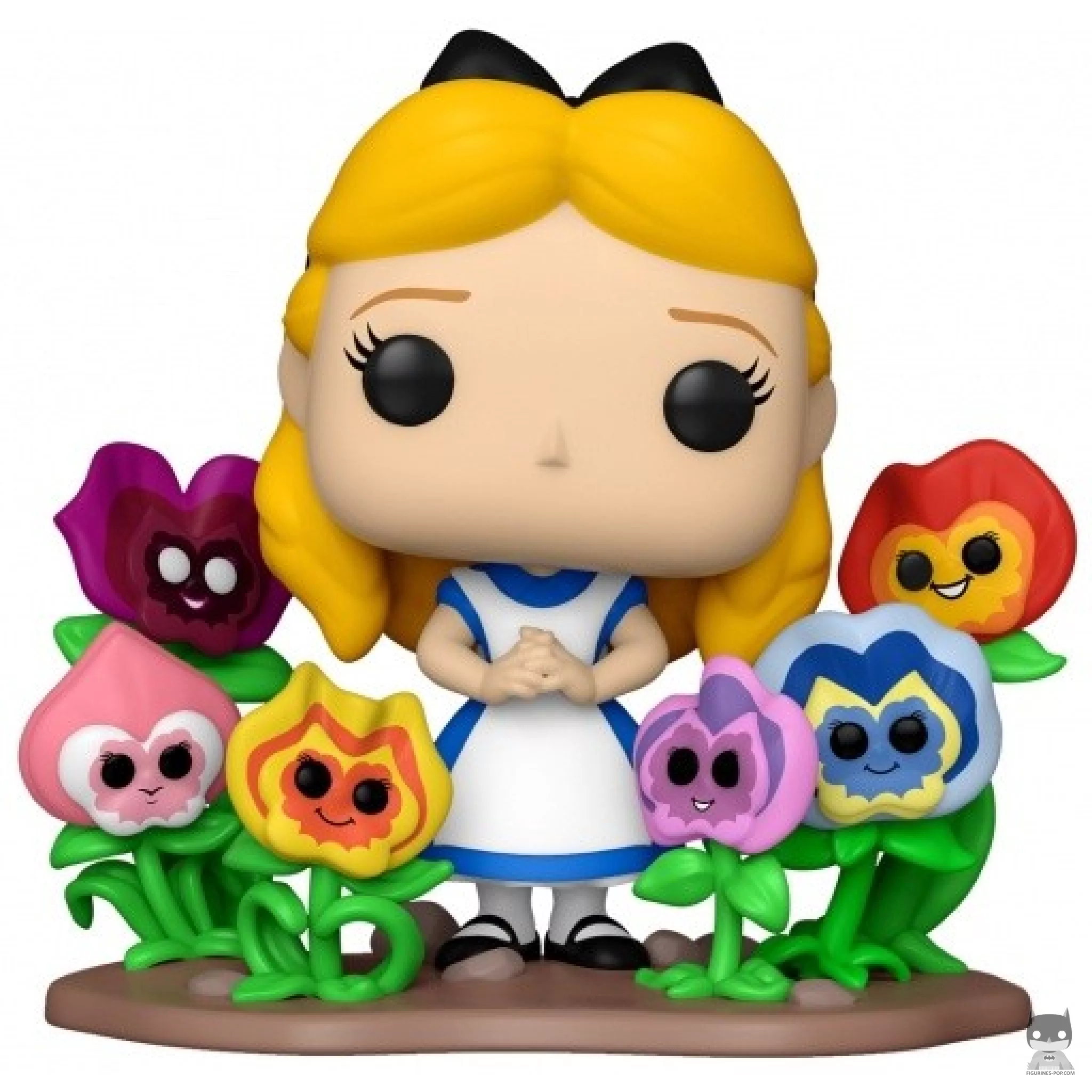 Alice with Flowers Funko Pop! figure (Alice in Wonderland)