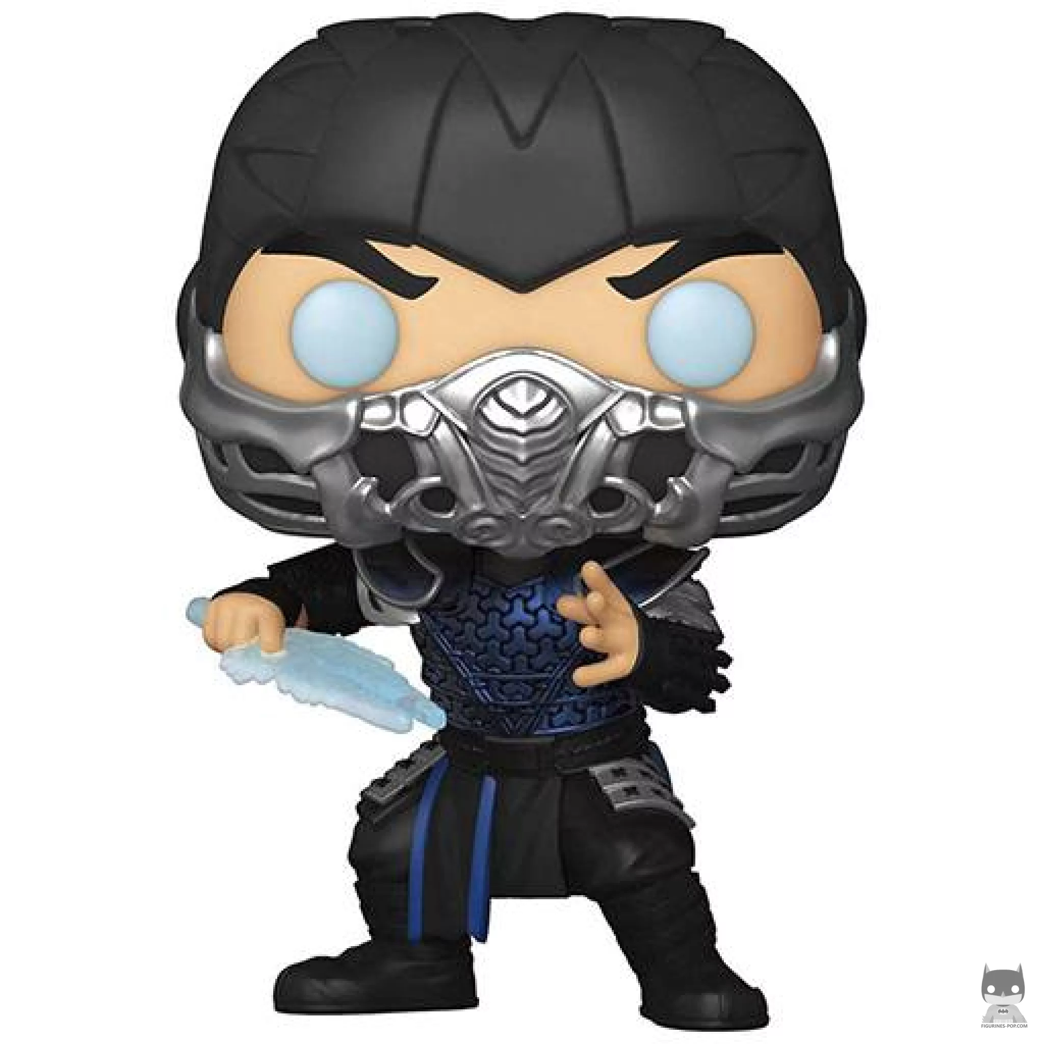 Sub-Zero (Metallic) Funko Pop! figure (Mortal Kombat)