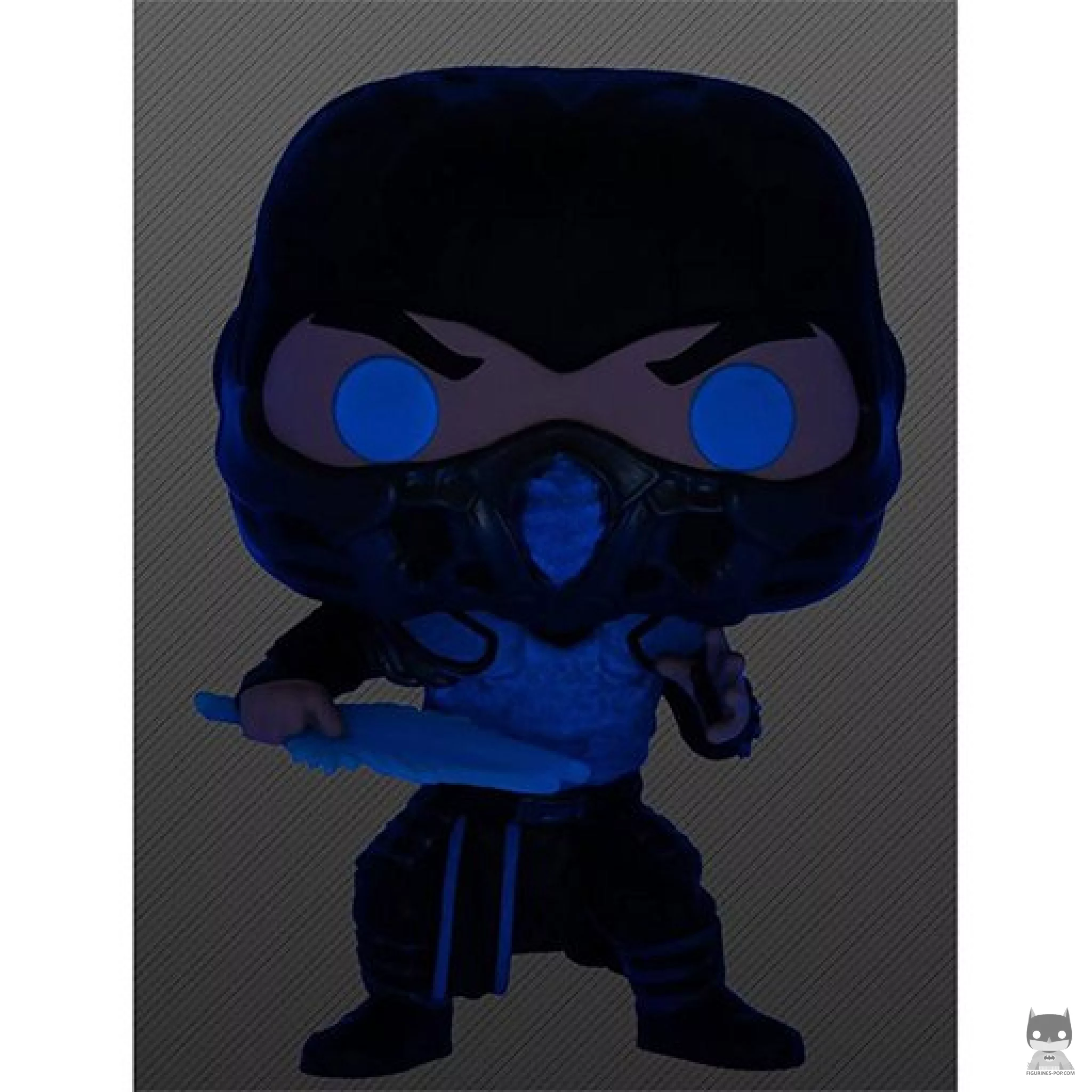 Sub-Zero Funko Pop! figure (Mortal Kombat)