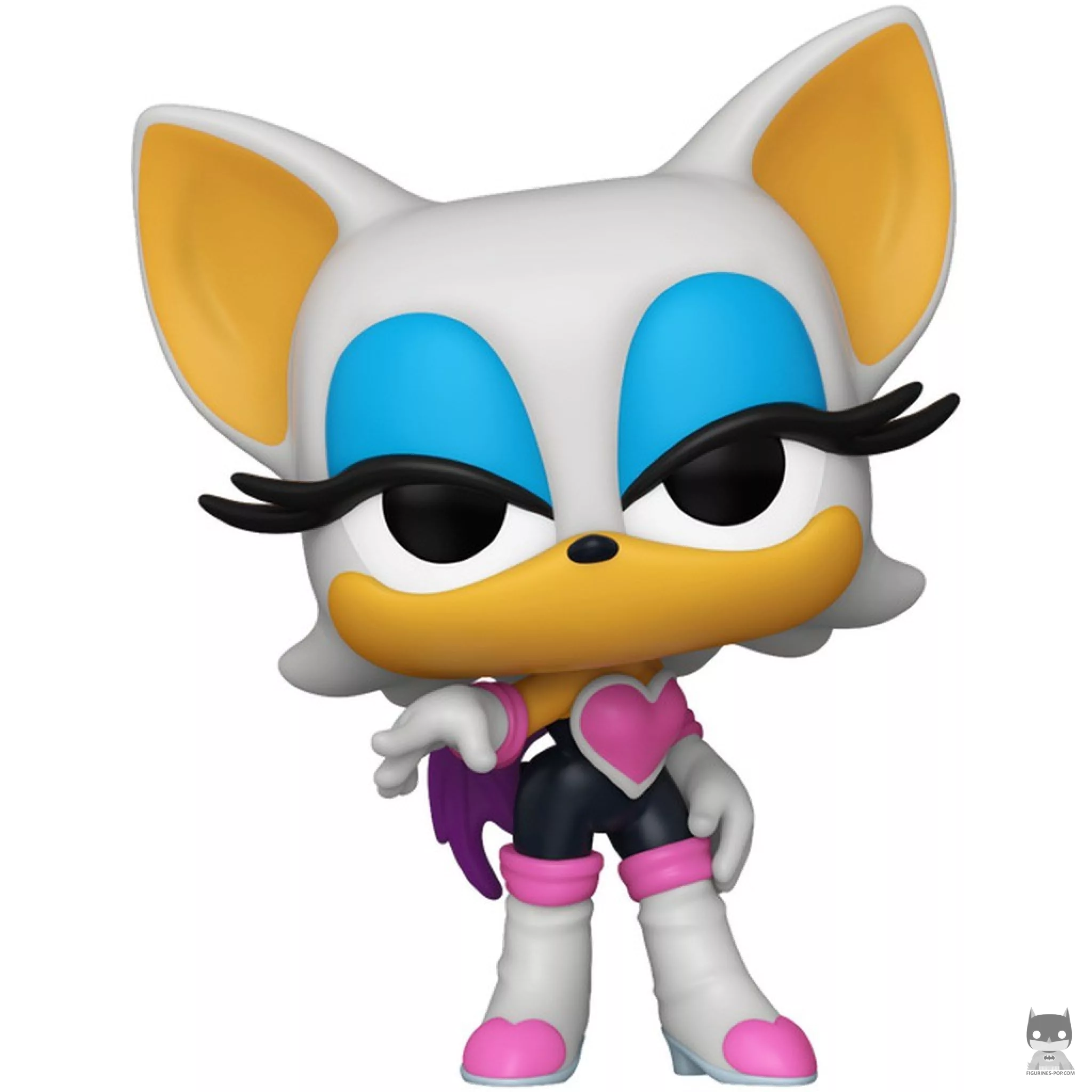 Rouge Funko Pop! figure (Sonic The Hedgehog)