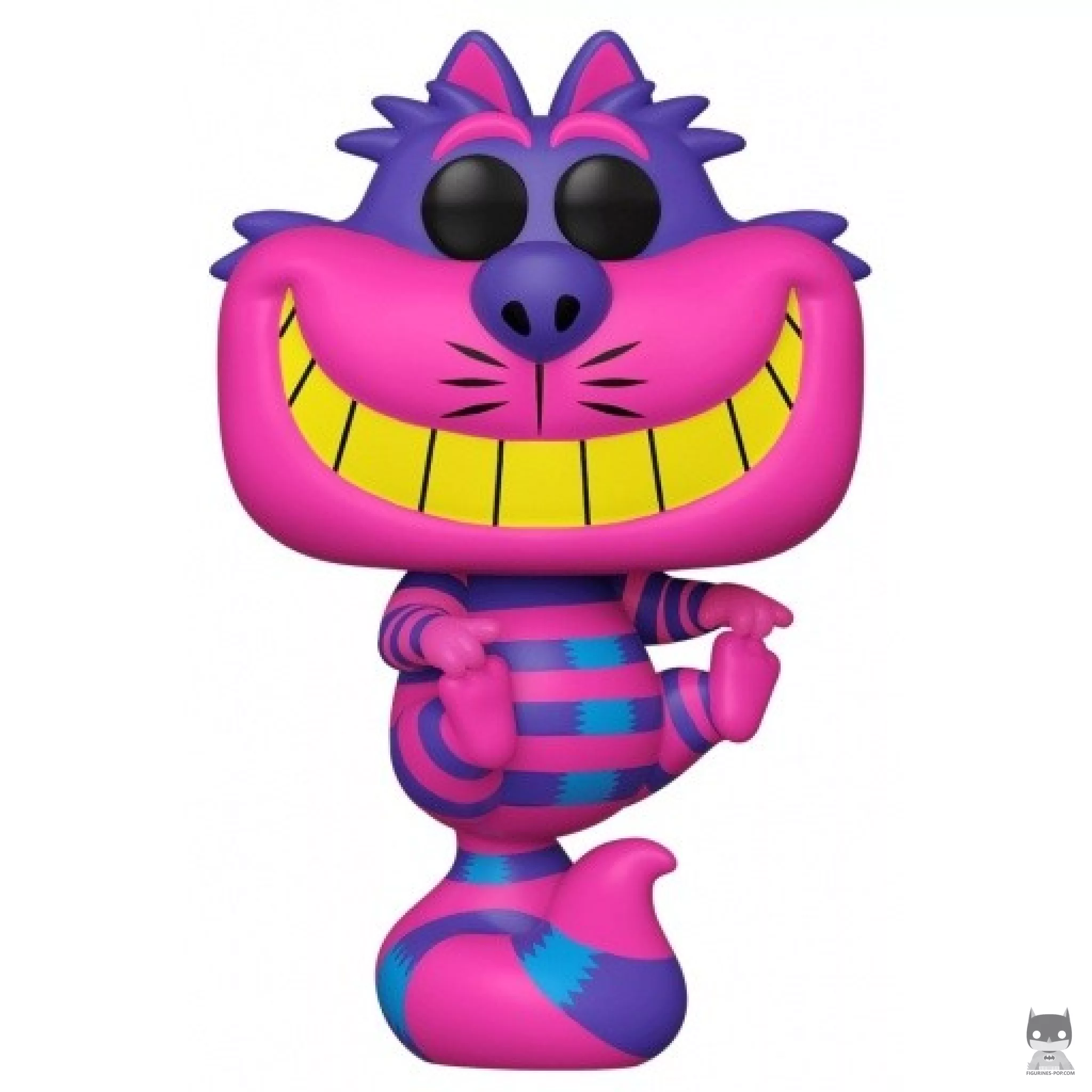 Cheshire Cat (Blacklight) Funko Pop! figure (Alice in Wonderland)