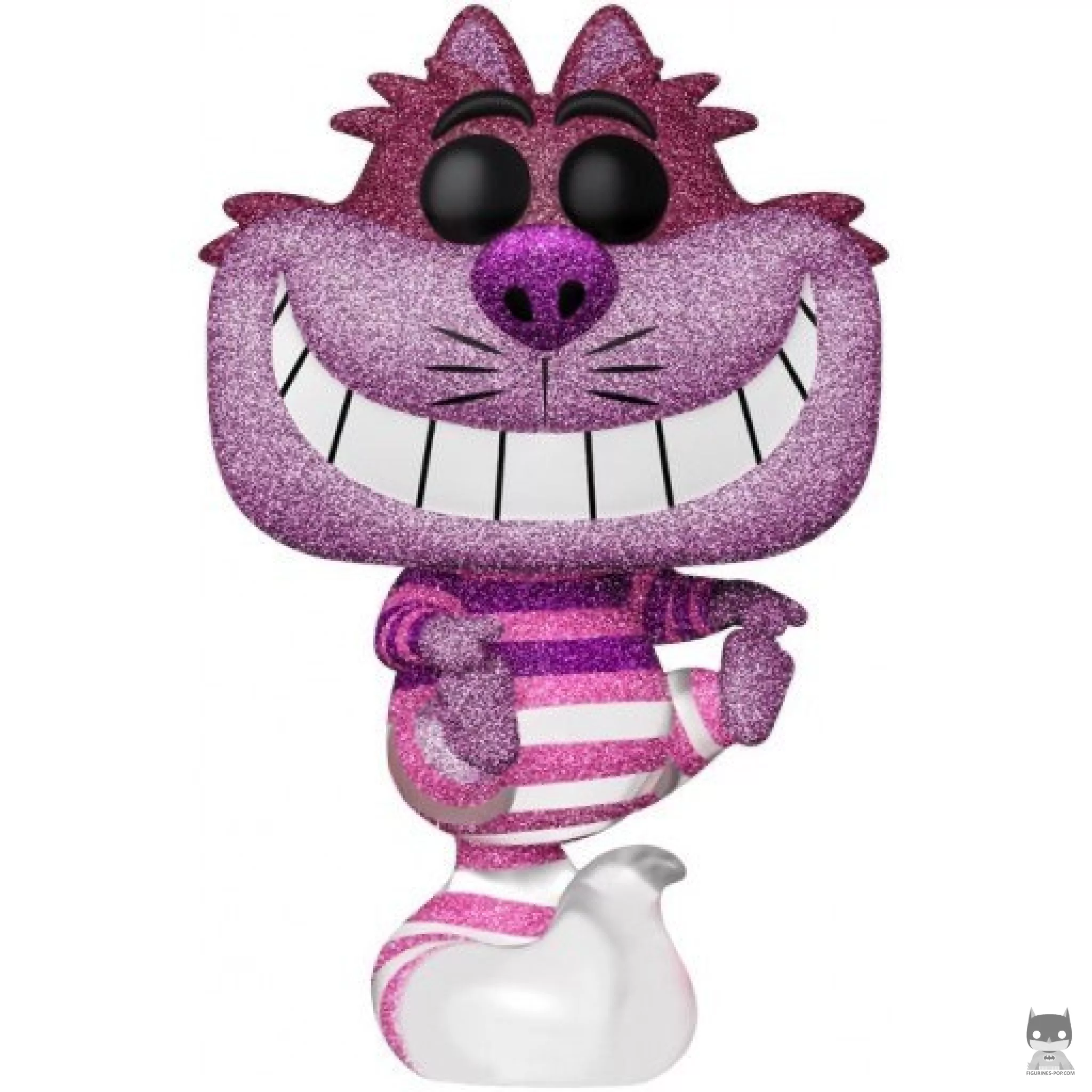 Cheshire Cat (Diamond Glitter) Funko Pop! figure (Alice in Wonderland)