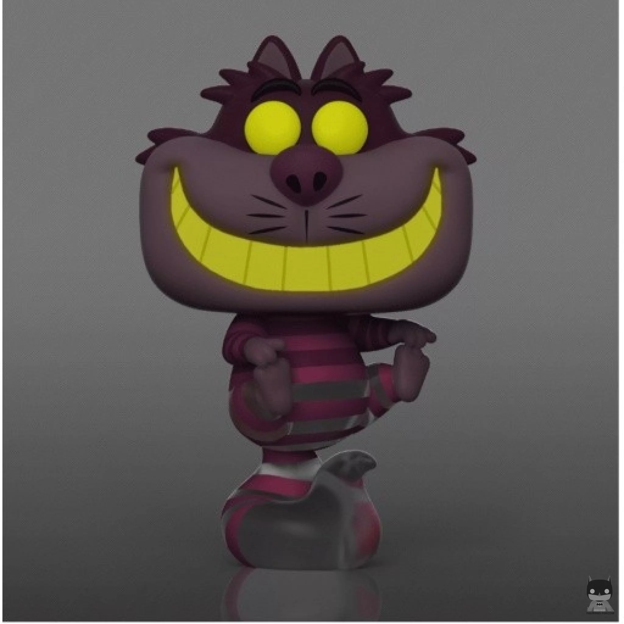 Chesire Cat Funko Pop! figure (Alice in Wonderland)
