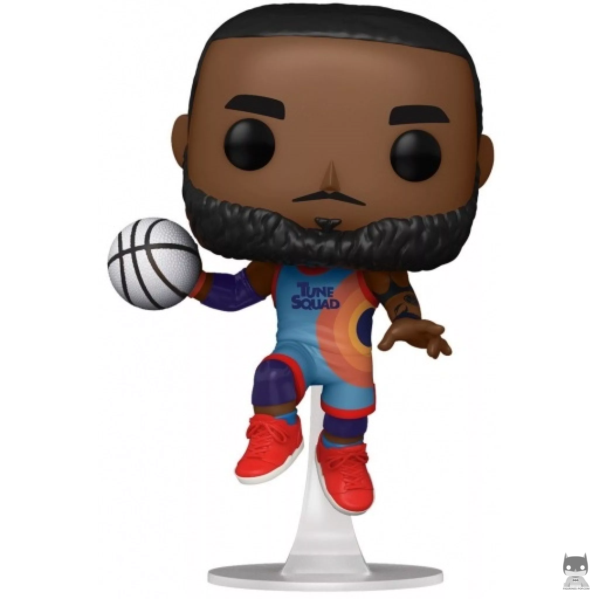 LeBron James Funko Pop! figure (Space Jam a New Legacy)