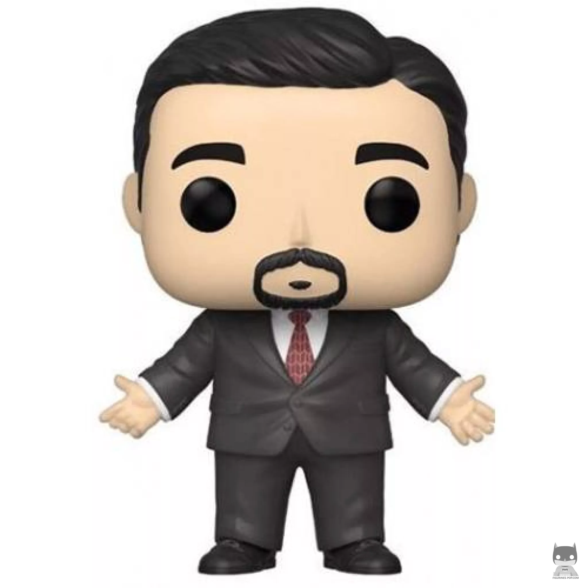 Michael Klump Funko Pop! figure (The Office)