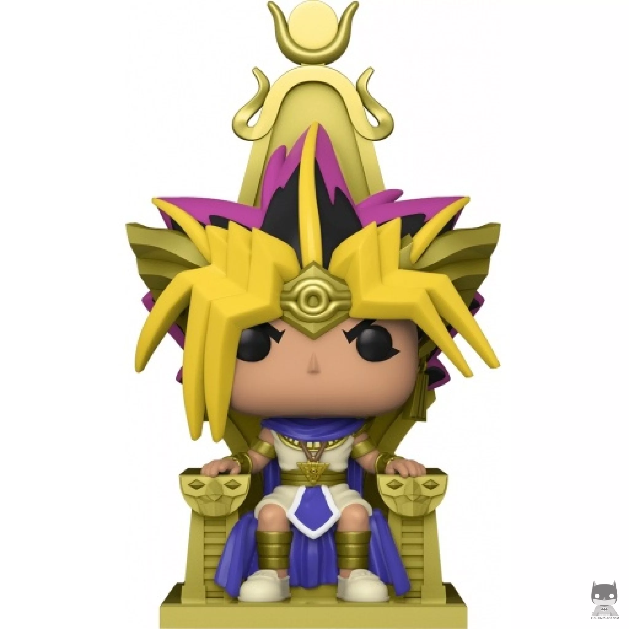 Pharaoh Atem (Metallic) Funko Pop! figure (Yu-Gi-Oh!)