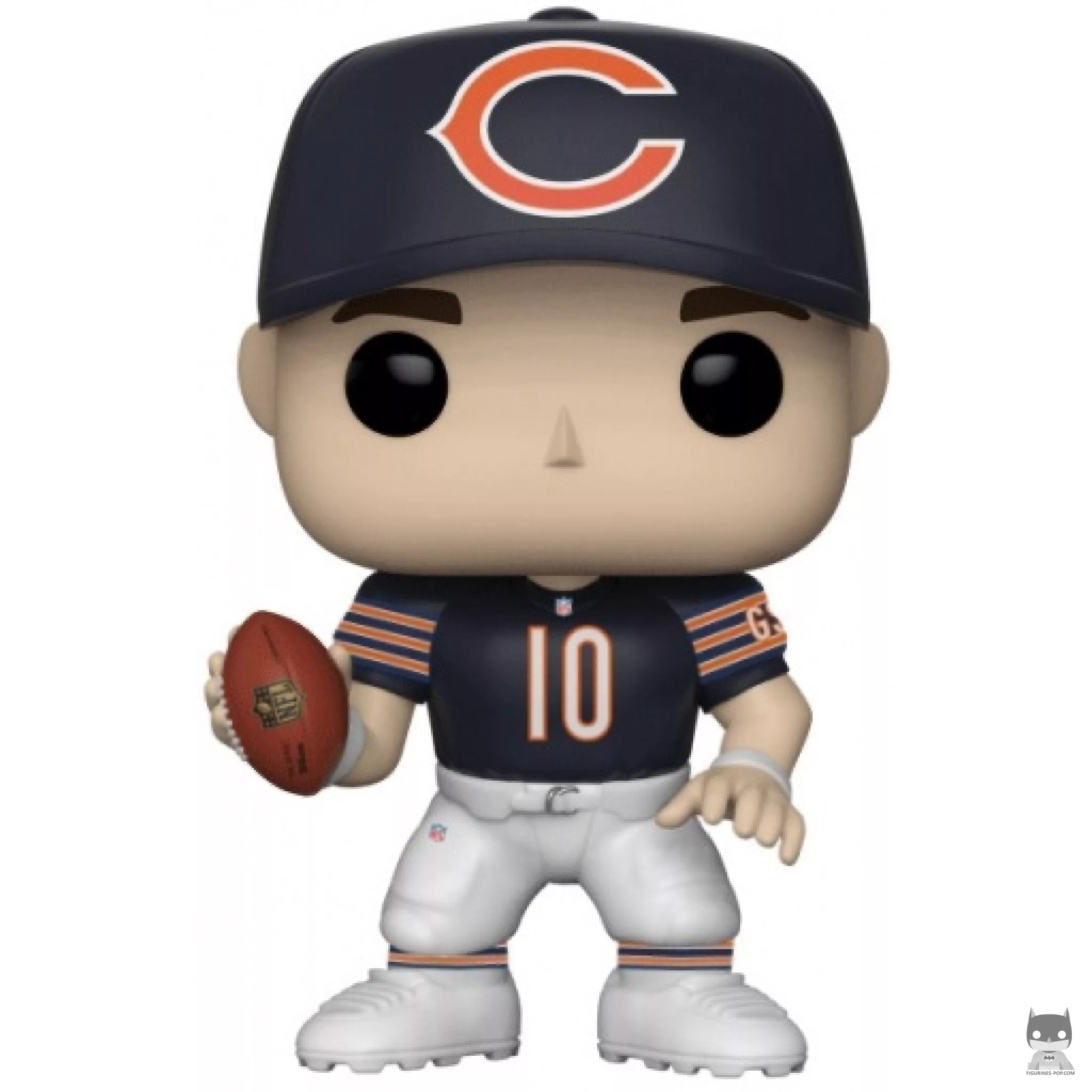 Mitch Trubisky Funko Pop! figure (NFL)