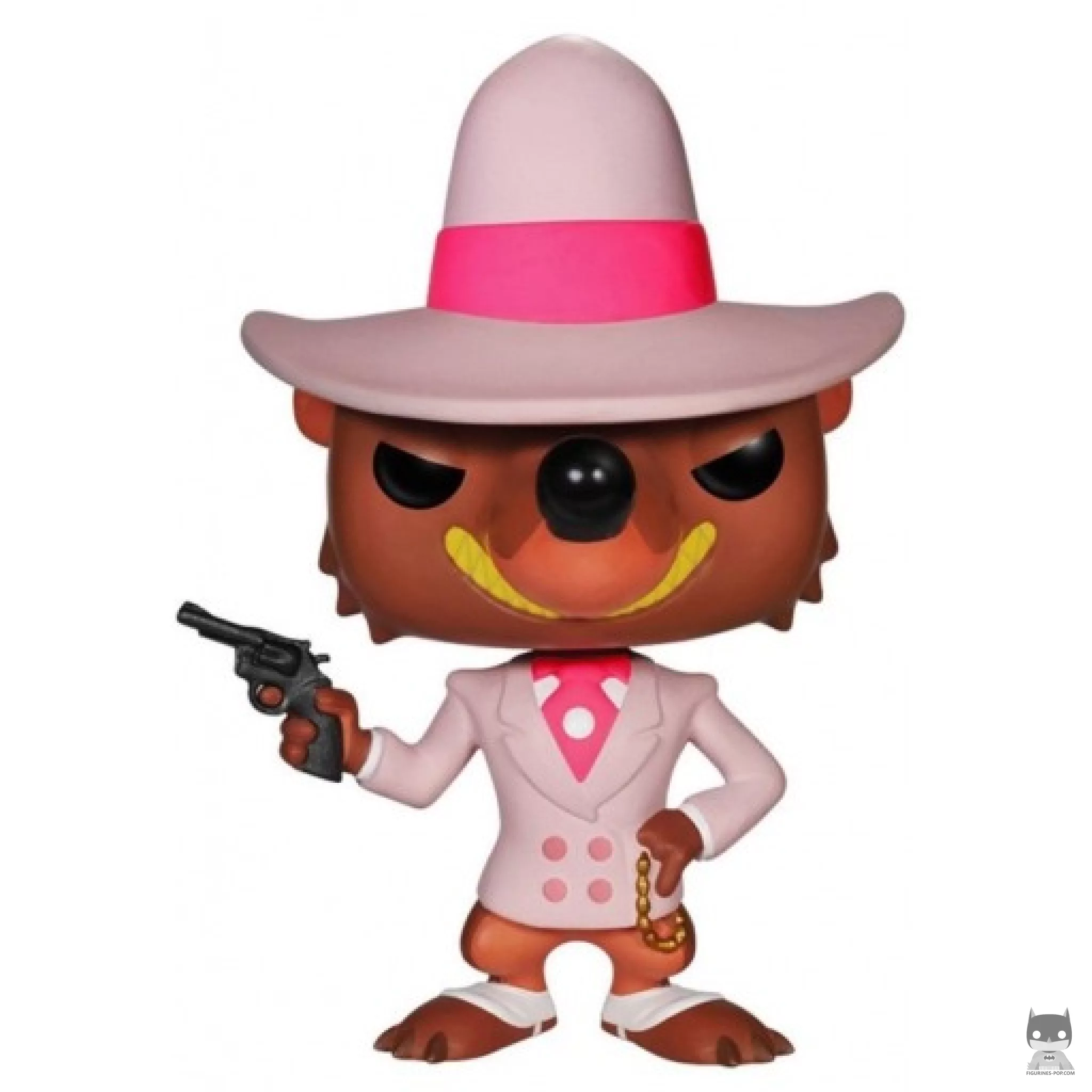 Smarty Weasel Funko Pop! figure (Who Framed Roger Rabbit?)