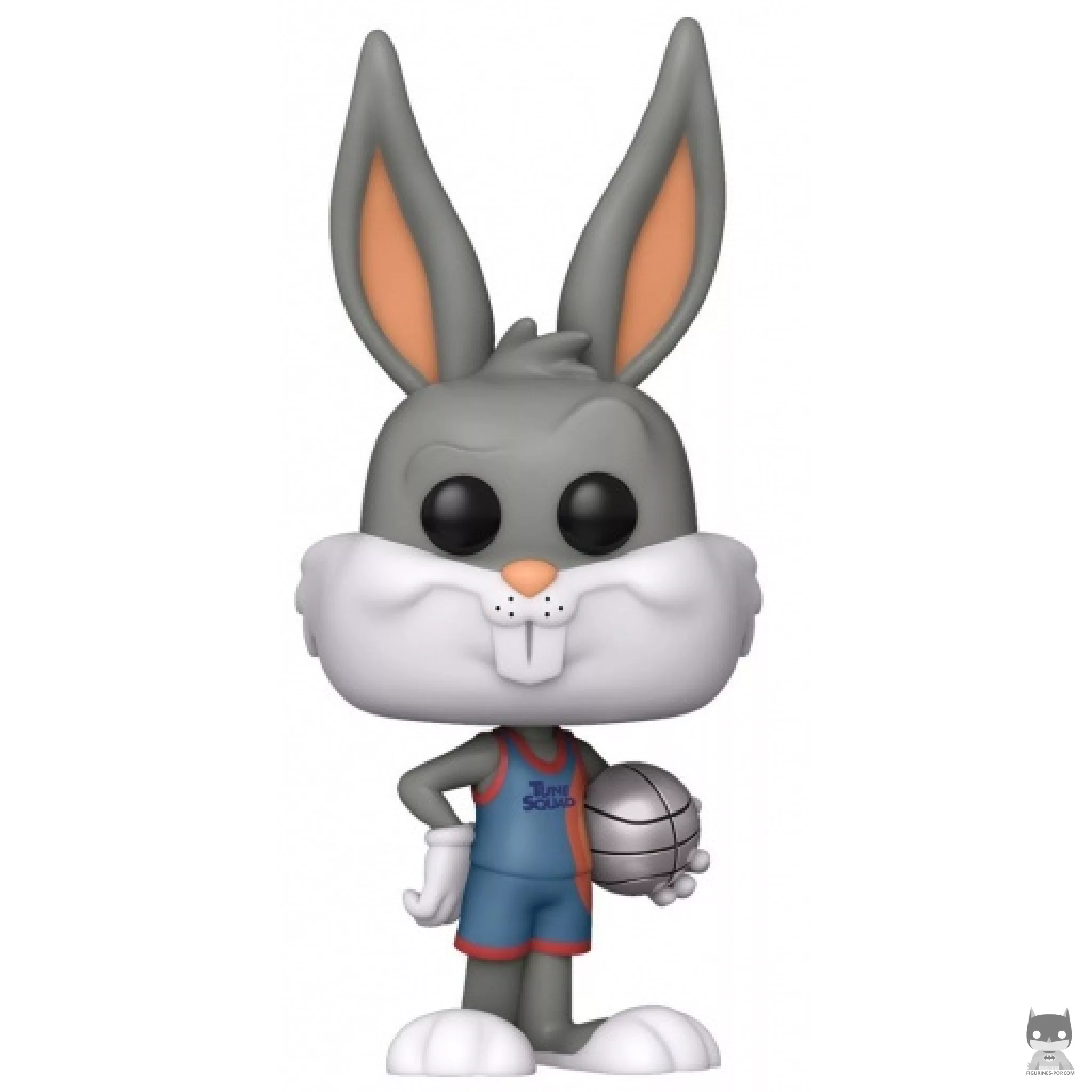 Bugs Bunny Funko Pop! figure (Space Jam a New Legacy)