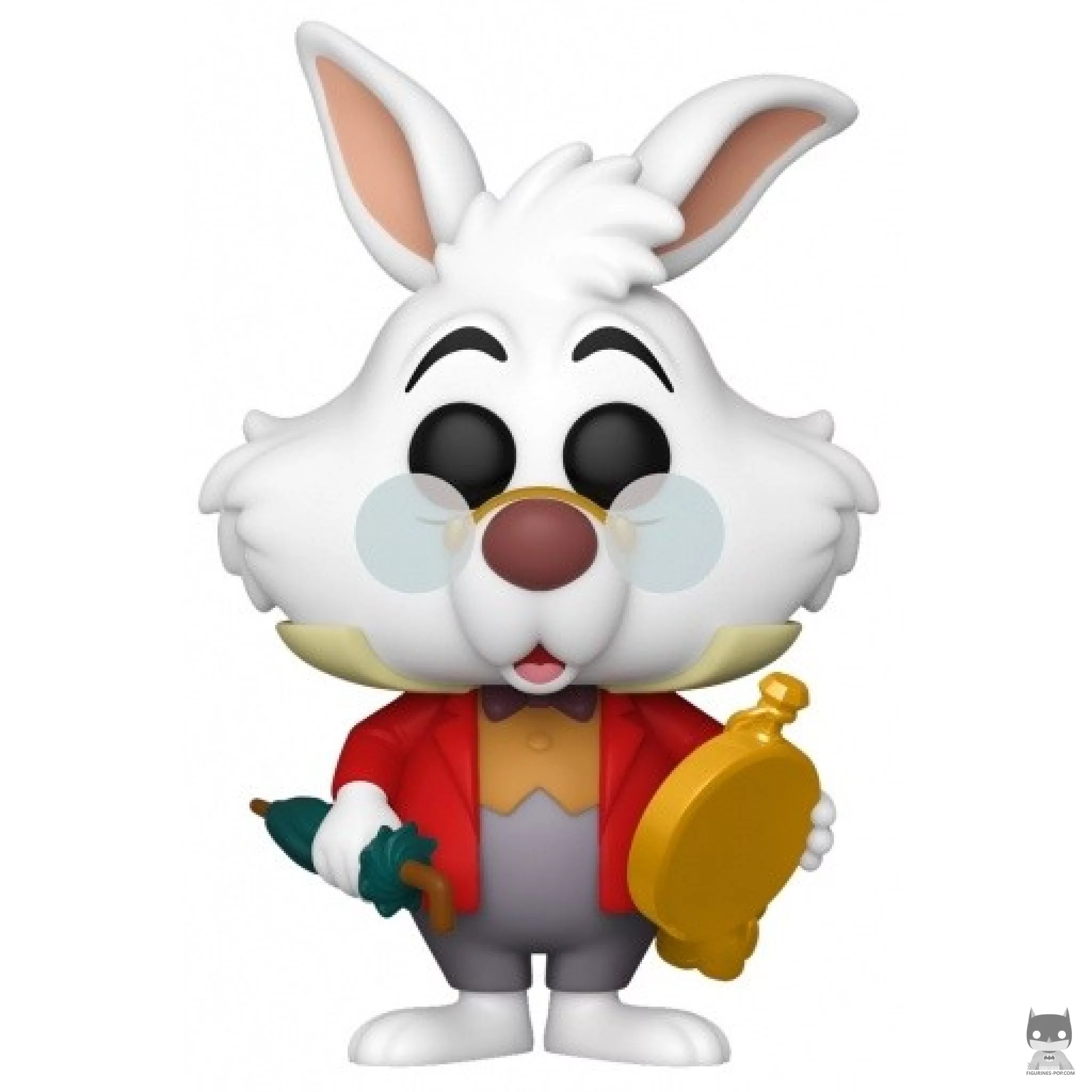 White Rabbit with watch Funko Pop! figure (Alice in Wonderland)