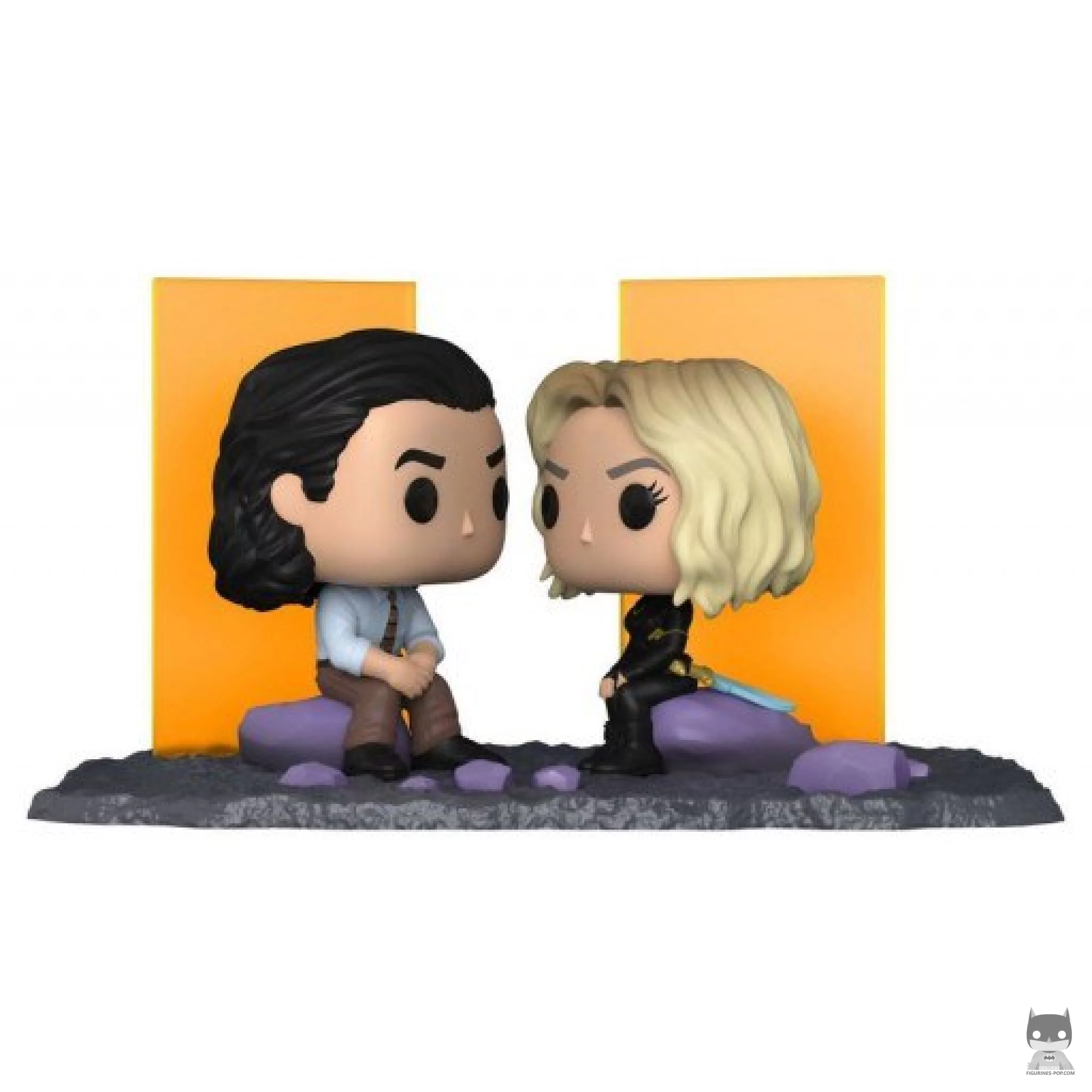 Loki & Sylvie Funko Pop! figure (Loki)