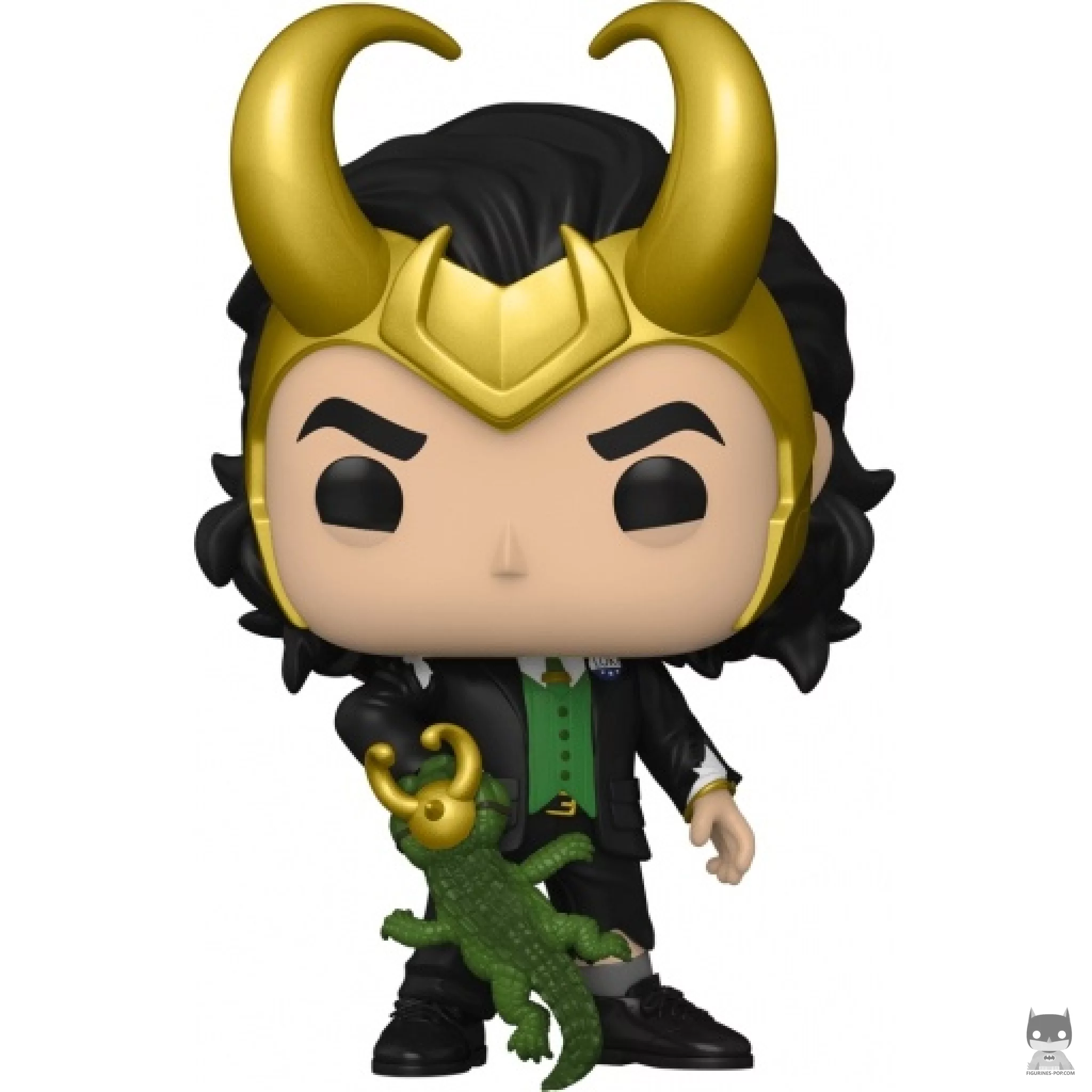 President Loki bitten Funko Pop! figure (Loki)