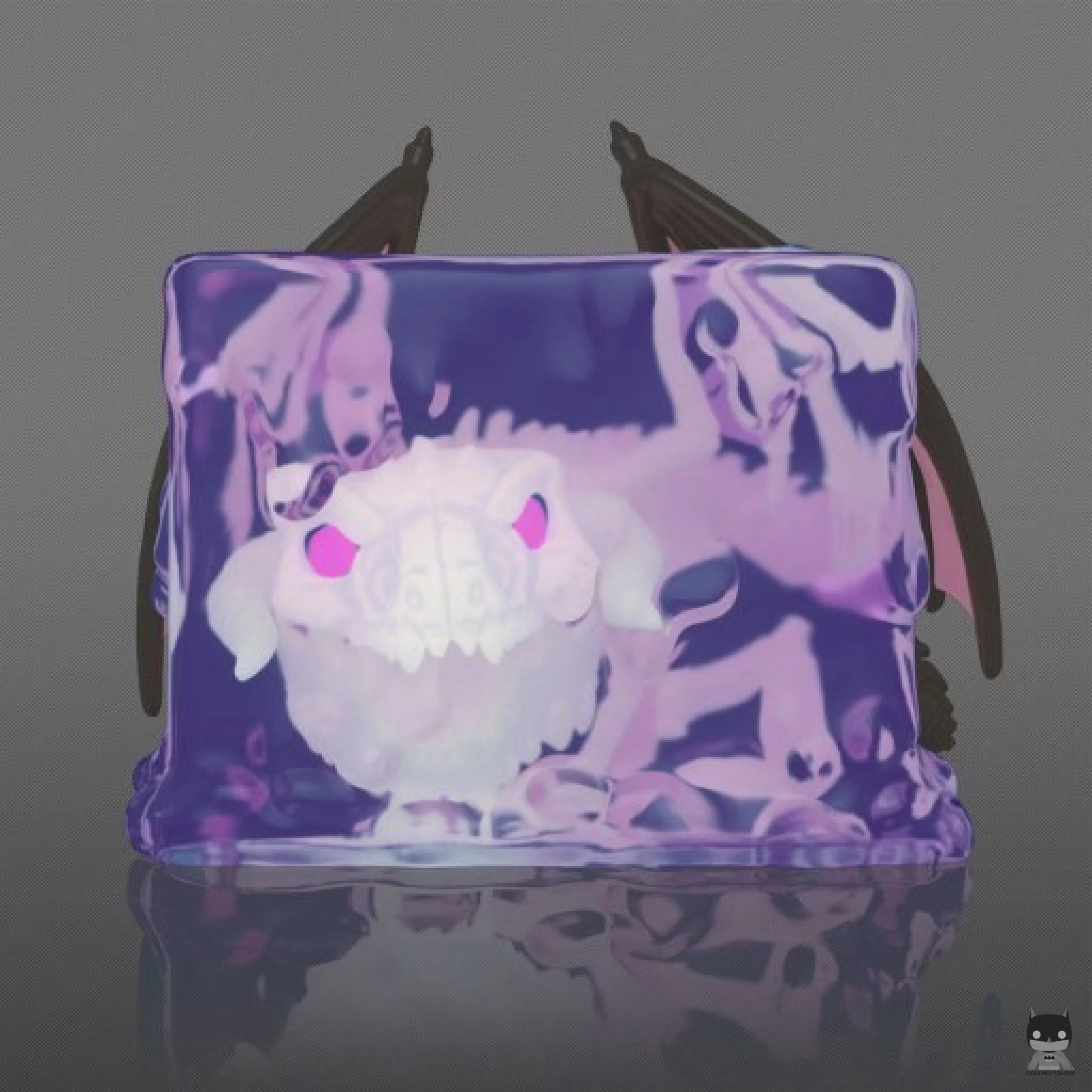 Gelatinous Cube with Dracolich (Glow in the Dark) Funko Pop! figure (Dungeons & Dragons)
