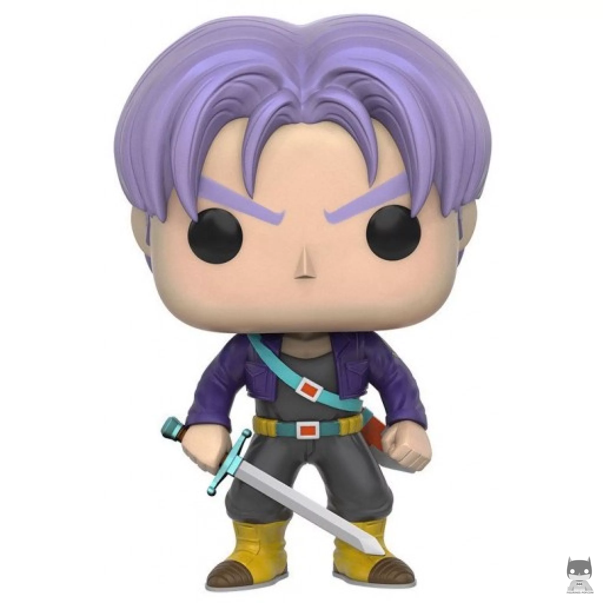 Trunks Funko Pop! figure (Dragon Ball Z (DBZ))