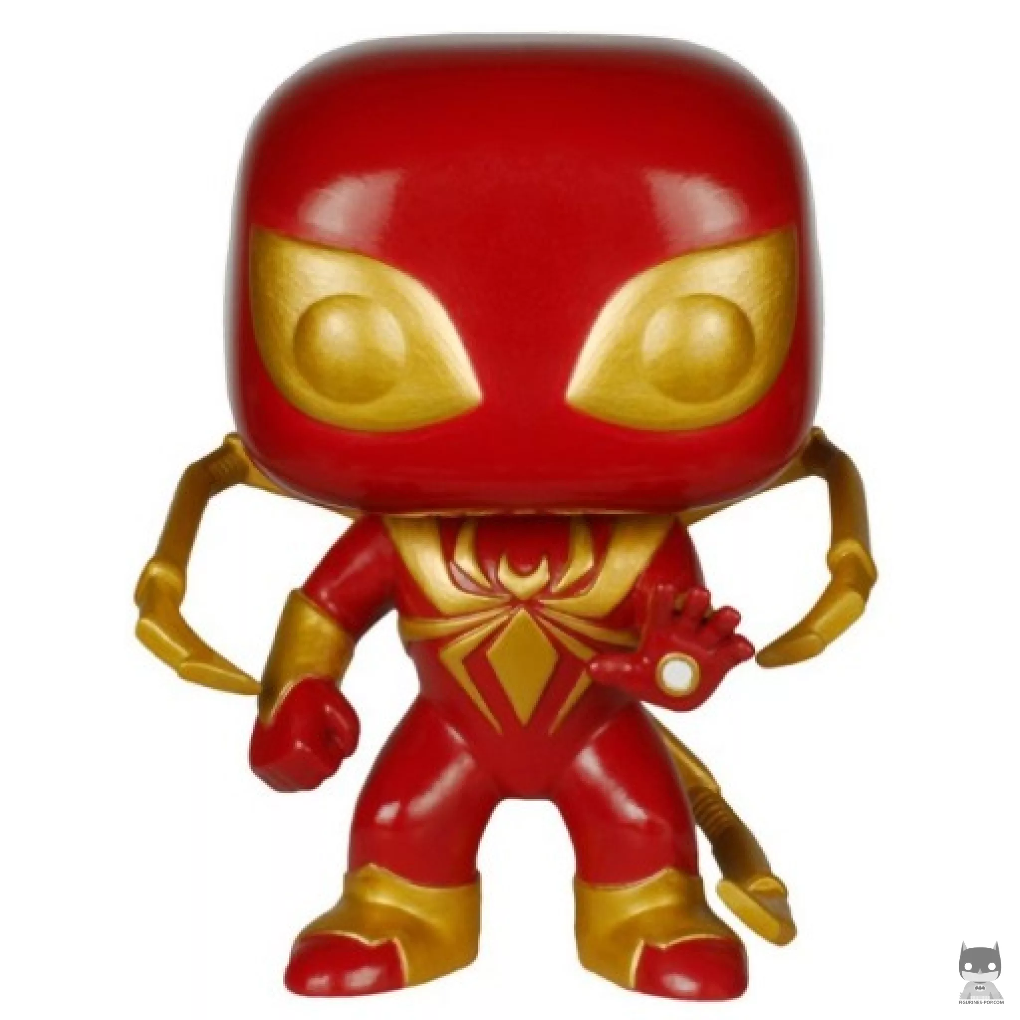 Iron Spider Funko Pop! figure (Marvel Comics)