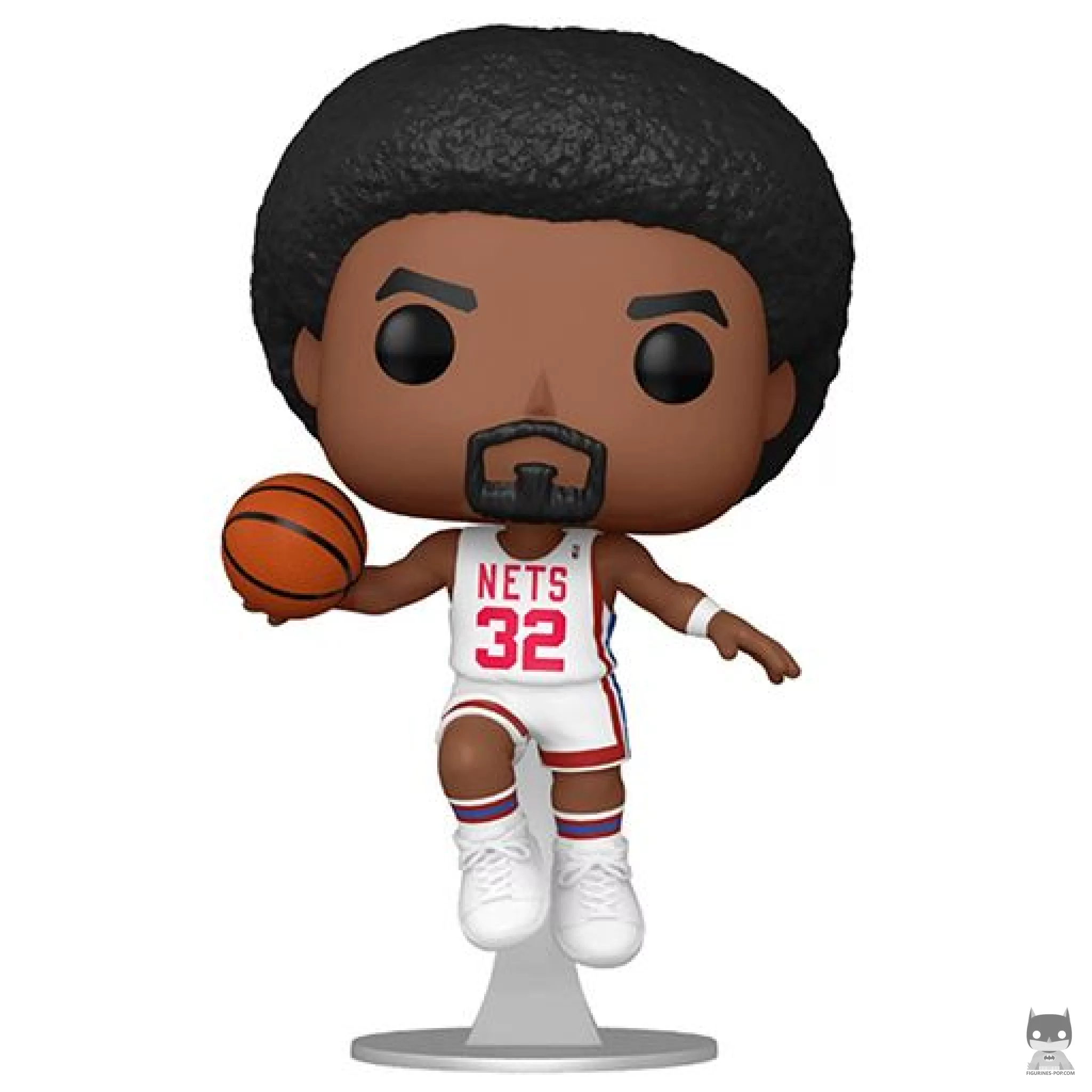 Julius Erving Funko Pop! figure (NBA)