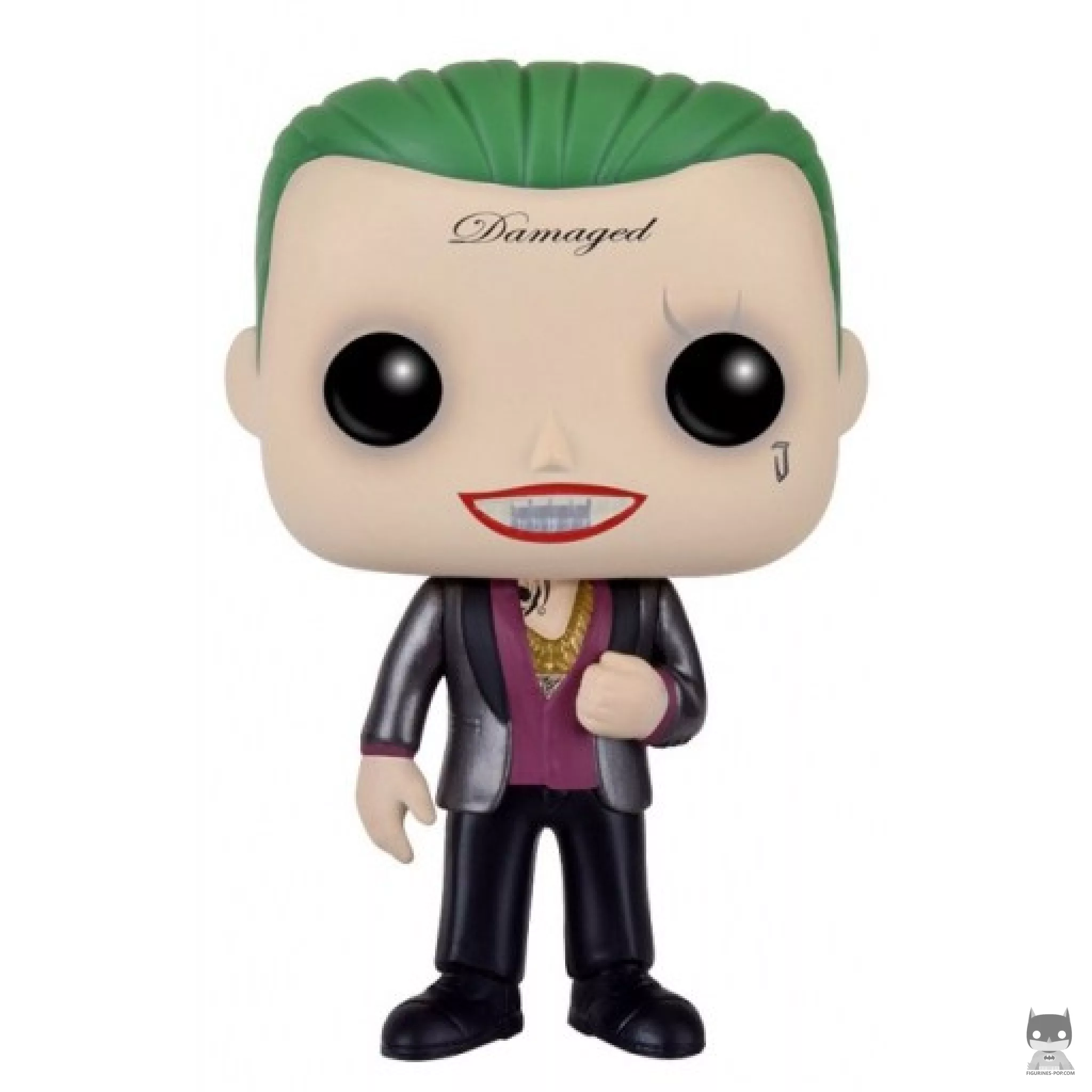 The Joker Funko Pop! figure (Suicide Squad)