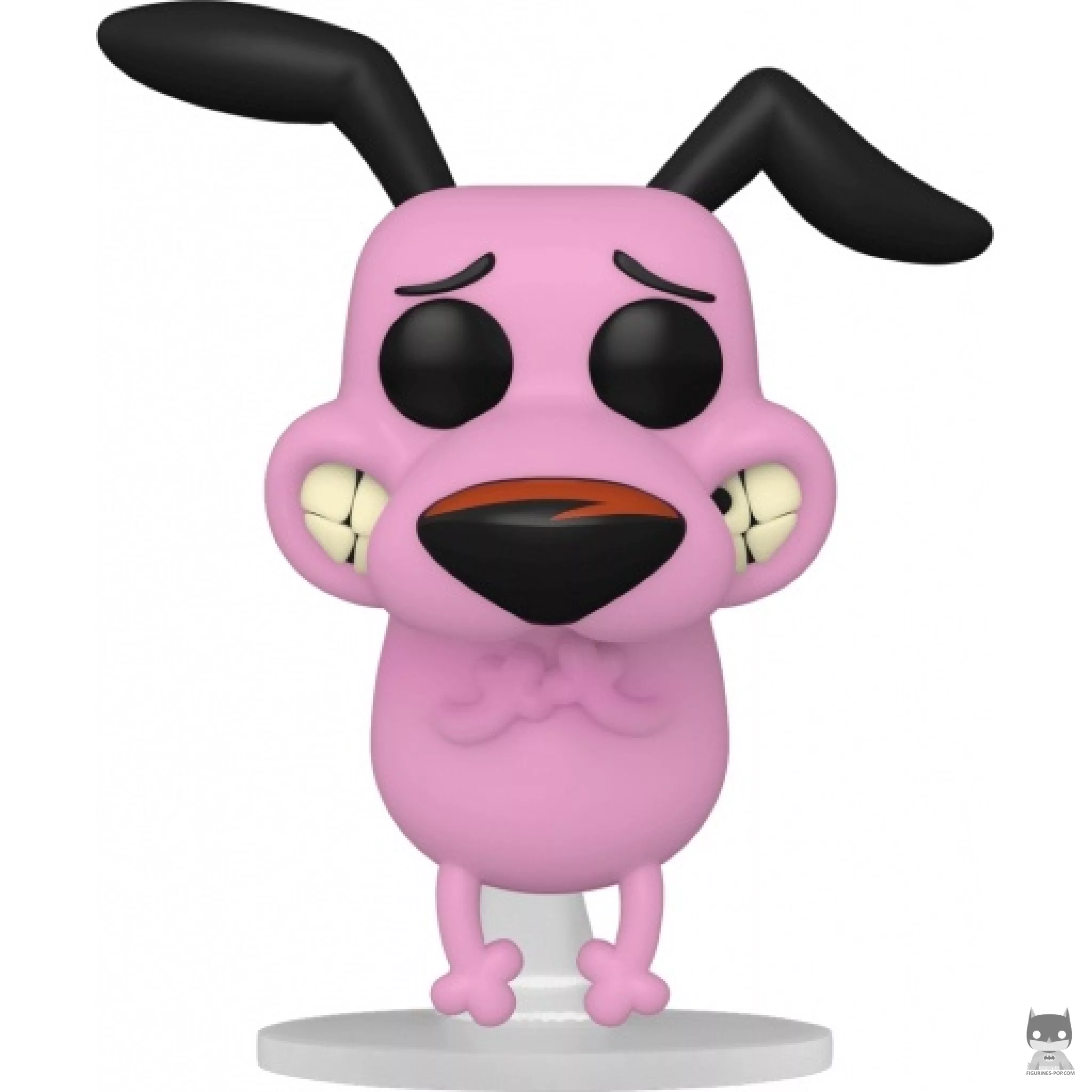 Courage the Cowardly Dog Funko Pop! figure (Cartoon Network)
