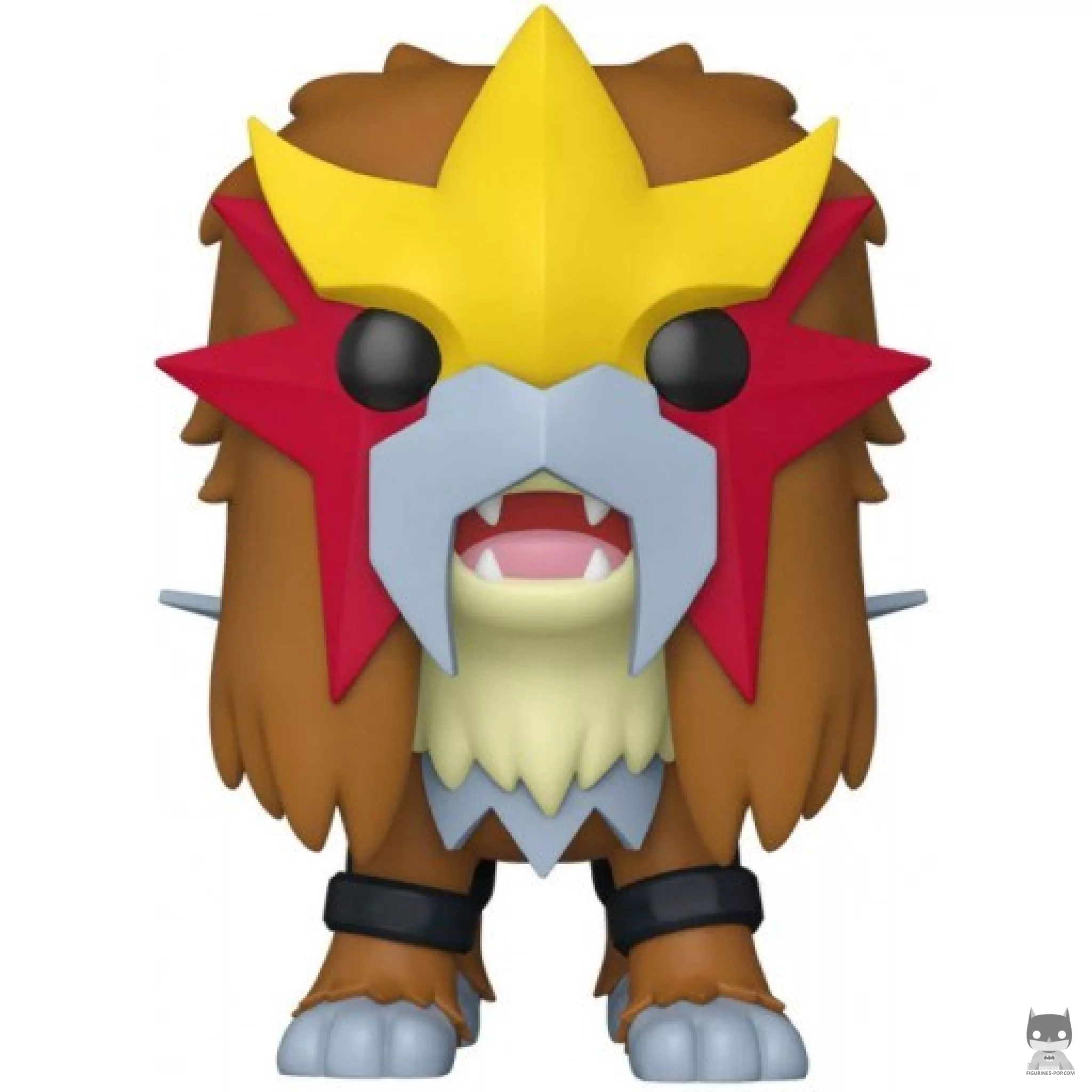 Entei (SuperSized) Funko Pop! figure (Pokémon)