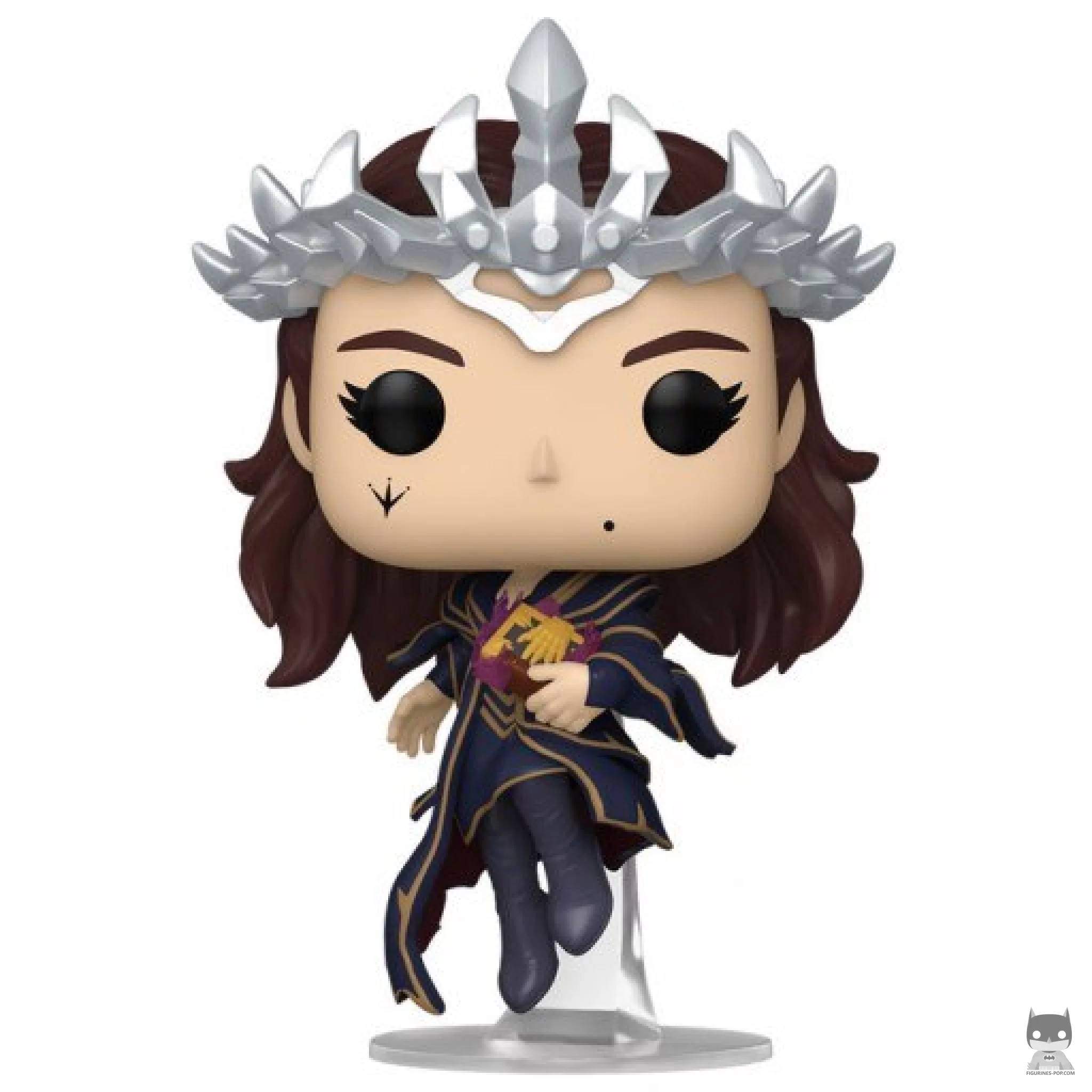 Iggwilv (Tasha) with Demonomicon Funko Pop! figure (Dungeons & Dragons)