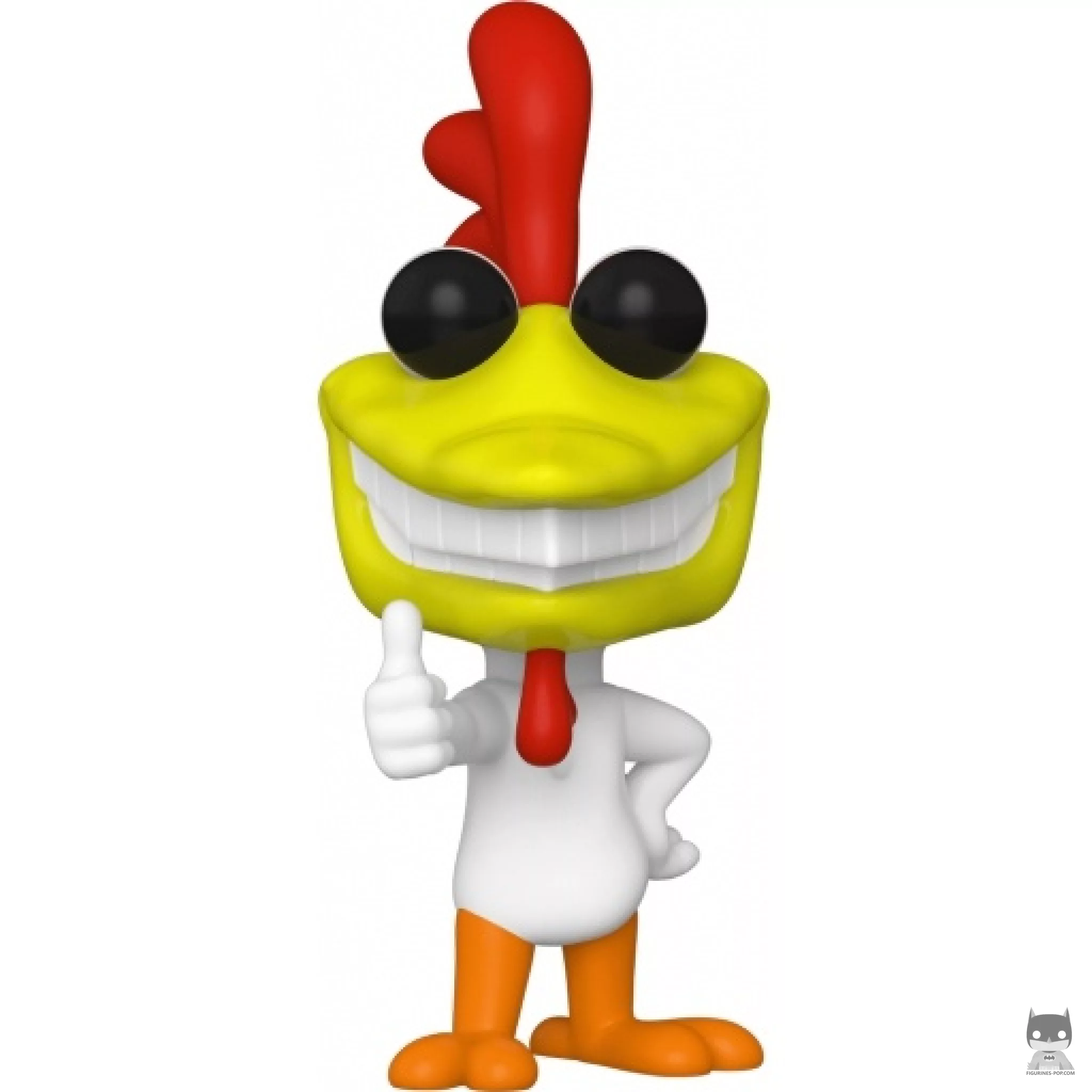 Chicken Funko Pop! figure (Cartoon Network)