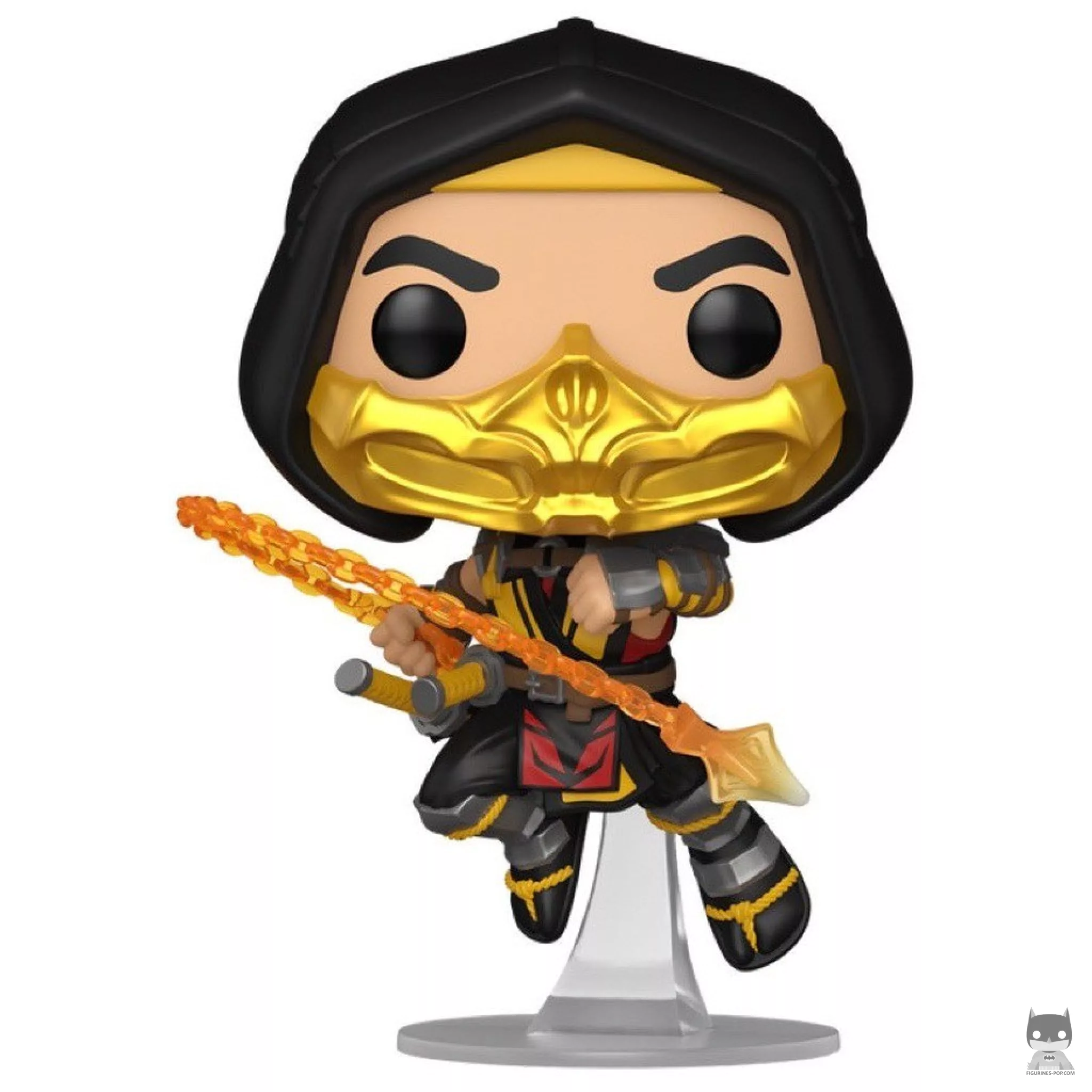 Scorpion (Mortal Kombat 11) Funko Pop! figure (Mortal Kombat)