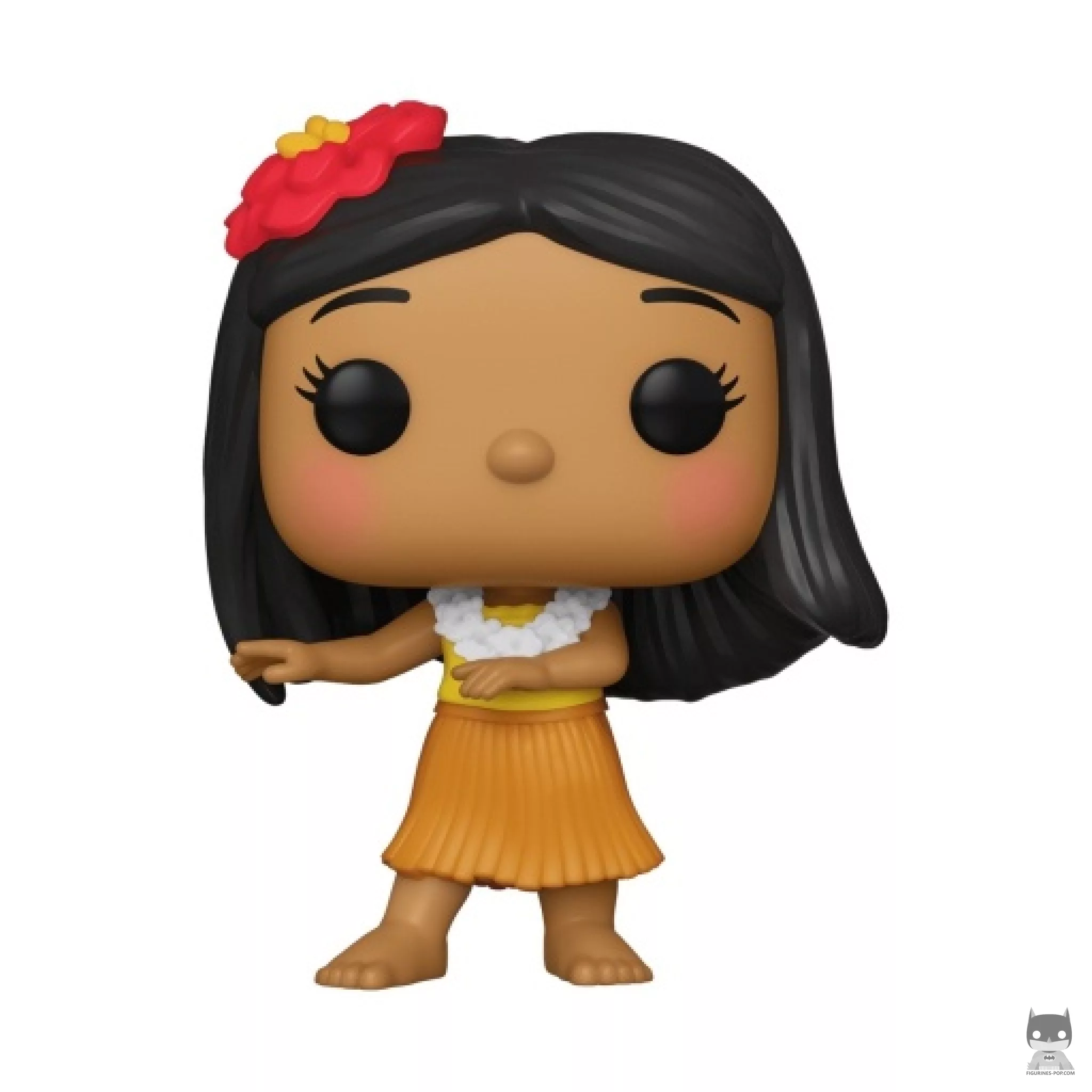United States Funko Pop! figure (It's a Small World)