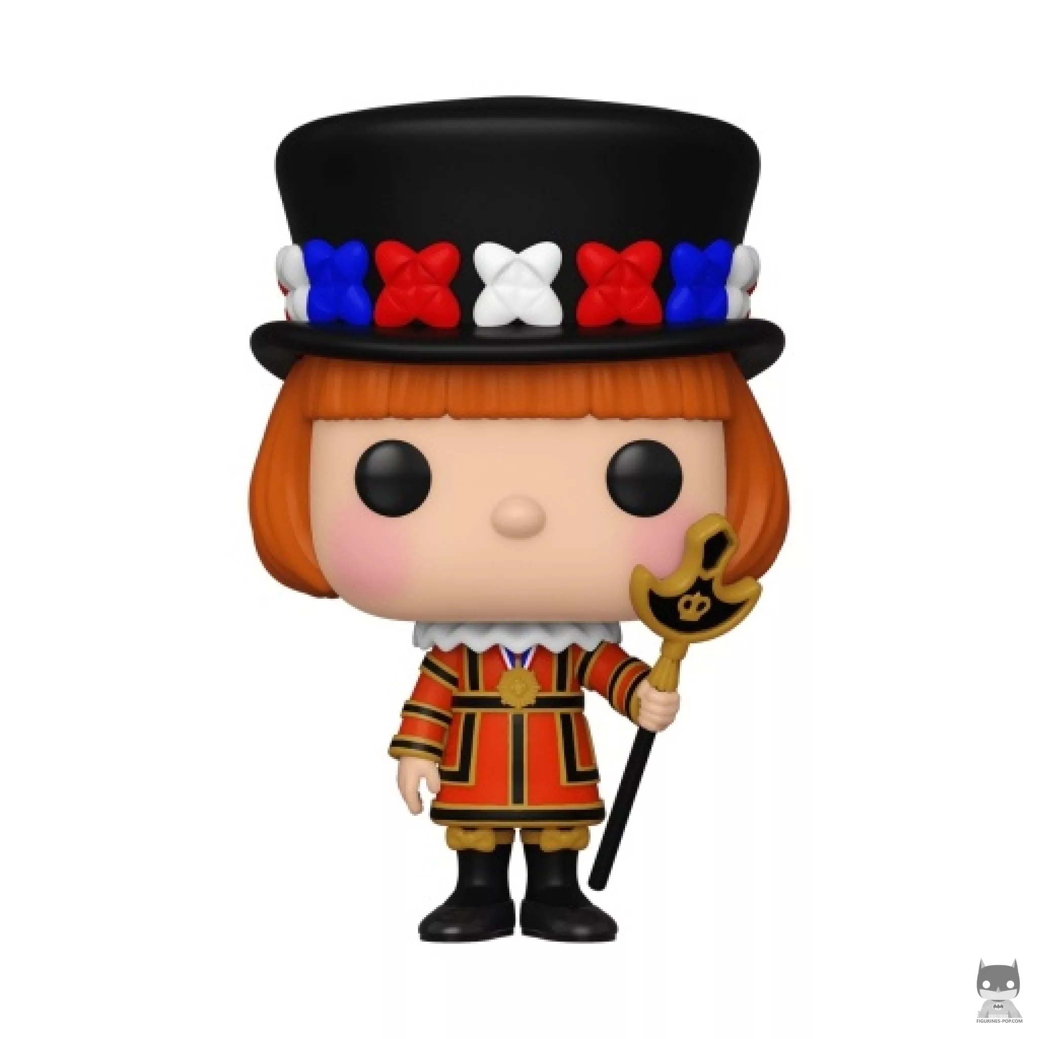 England Funko Pop! figure (It's a Small World)