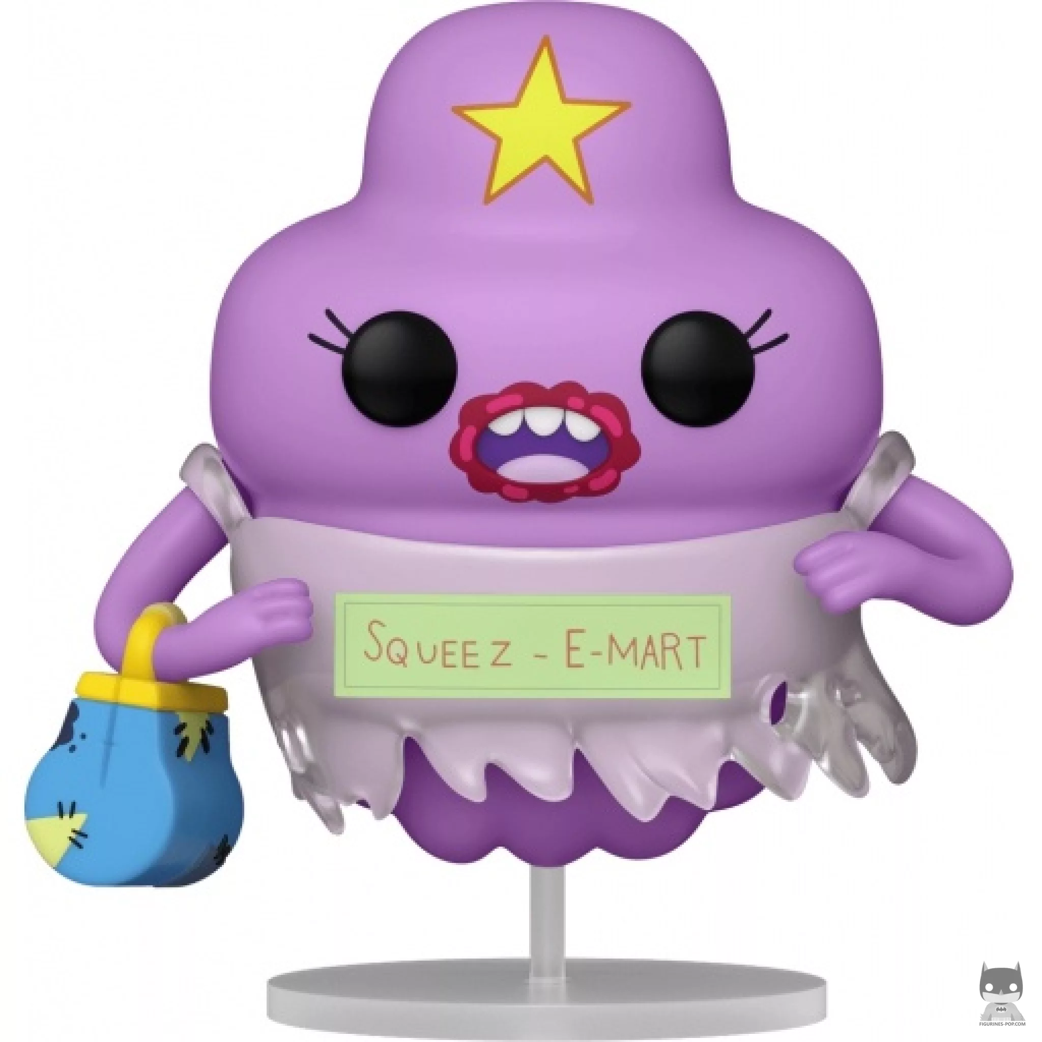 Lumpy Space Princess Funko Pop! figure (Adventure Time)