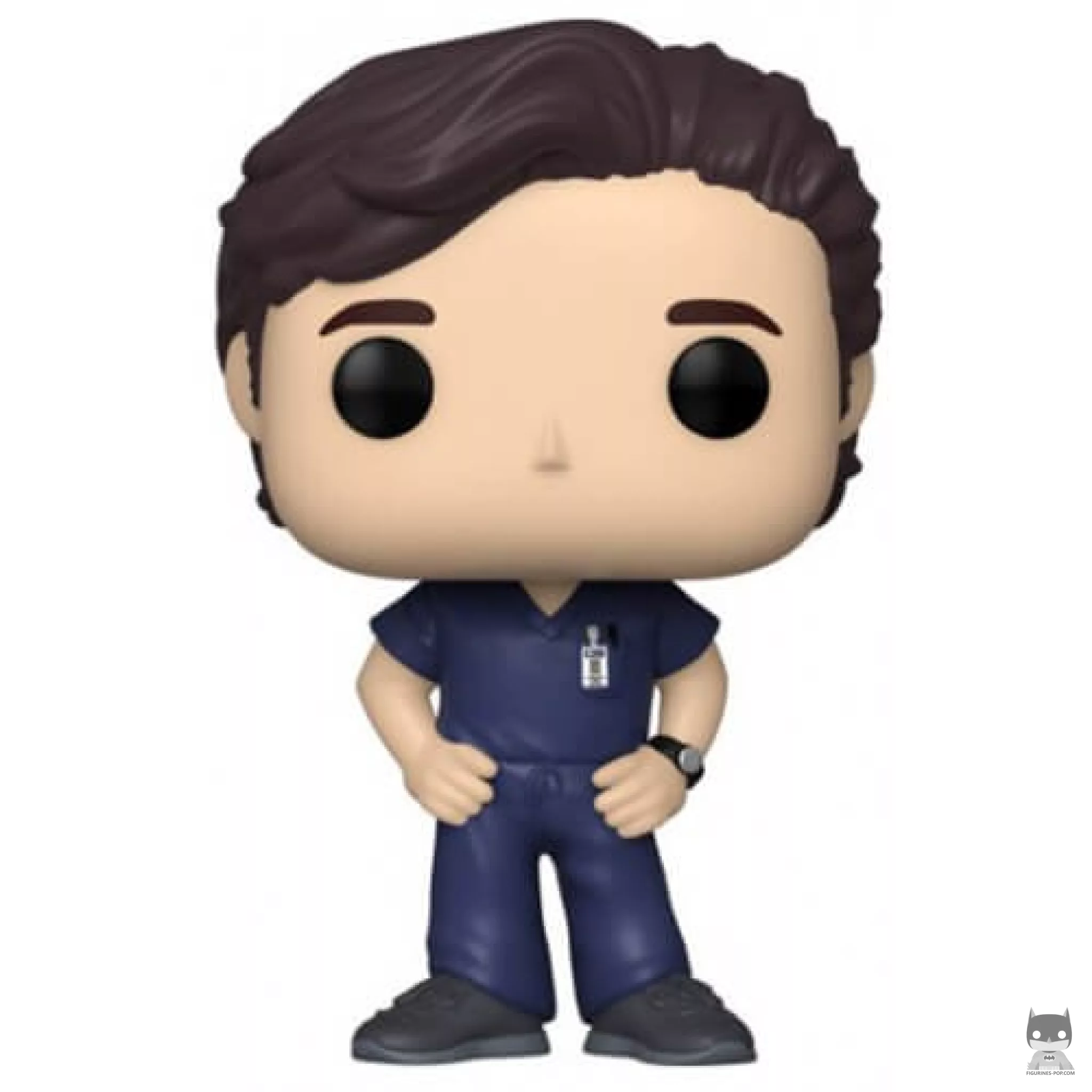 Derek Shepherd Funko Pop! figure (Grey's Anatomy)