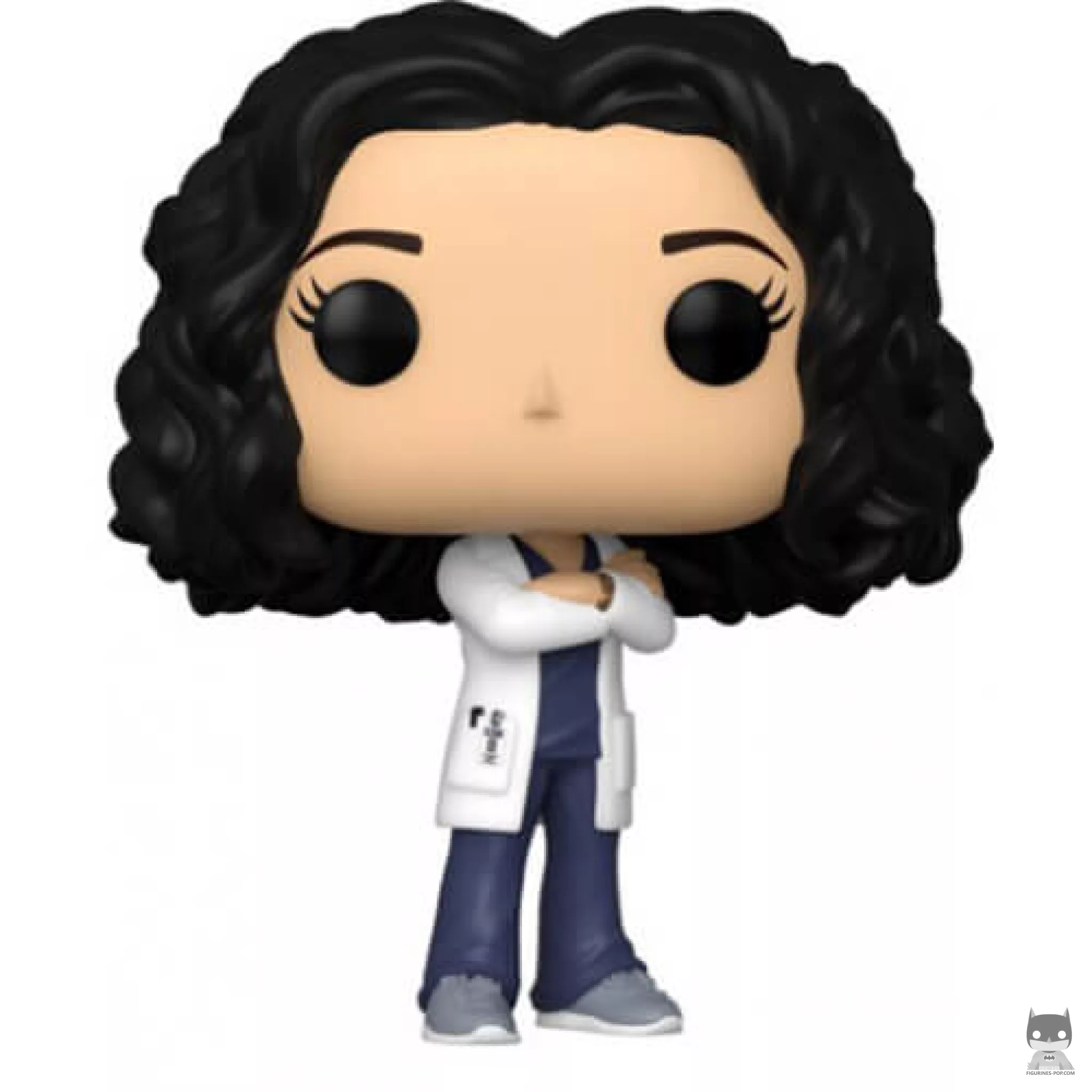 Cristina Yang Funko Pop! figure (Grey's Anatomy)